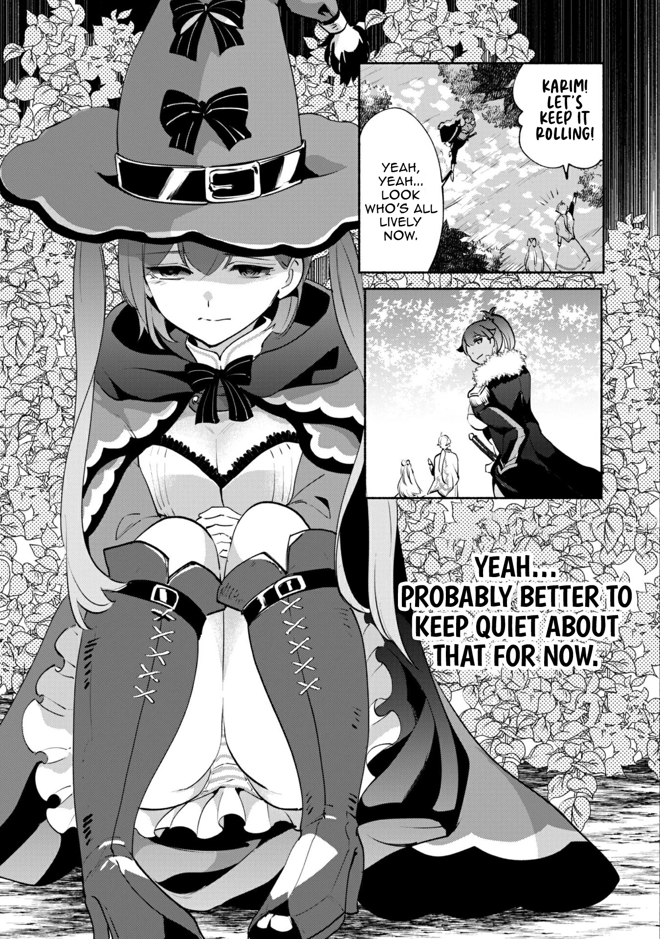 As a Watchmaker, I Was Kicked Out of the Craftsman’s Guild Because My Incompetence Was Deemed Unnecessary, but I Awakened to My True Power in the Depths of the Dungeon Chapter 17 - Page 24