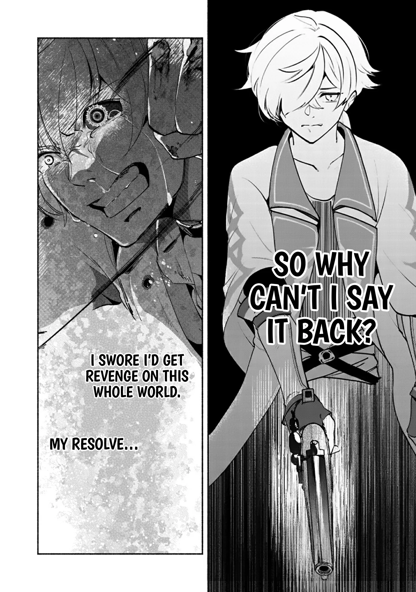 As a Watchmaker, I Was Kicked Out of the Craftsman’s Guild Because My Incompetence Was Deemed Unnecessary, but I Awakened to My True Power in the Depths of the Dungeon Chapter 17 - Page 6