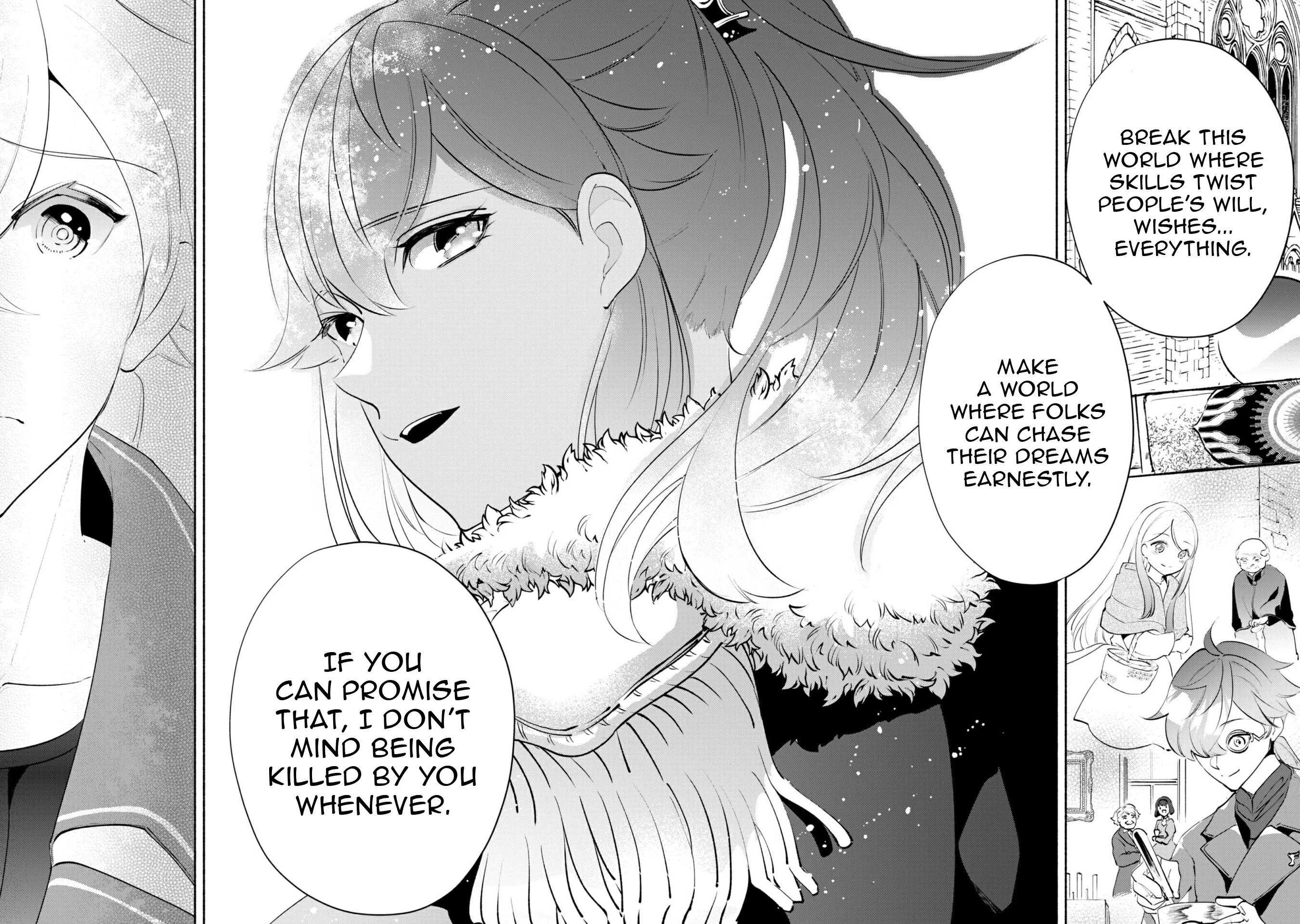 As a Watchmaker, I Was Kicked Out of the Craftsman’s Guild Because My Incompetence Was Deemed Unnecessary, but I Awakened to My True Power in the Depths of the Dungeon Chapter 17 - Page 10