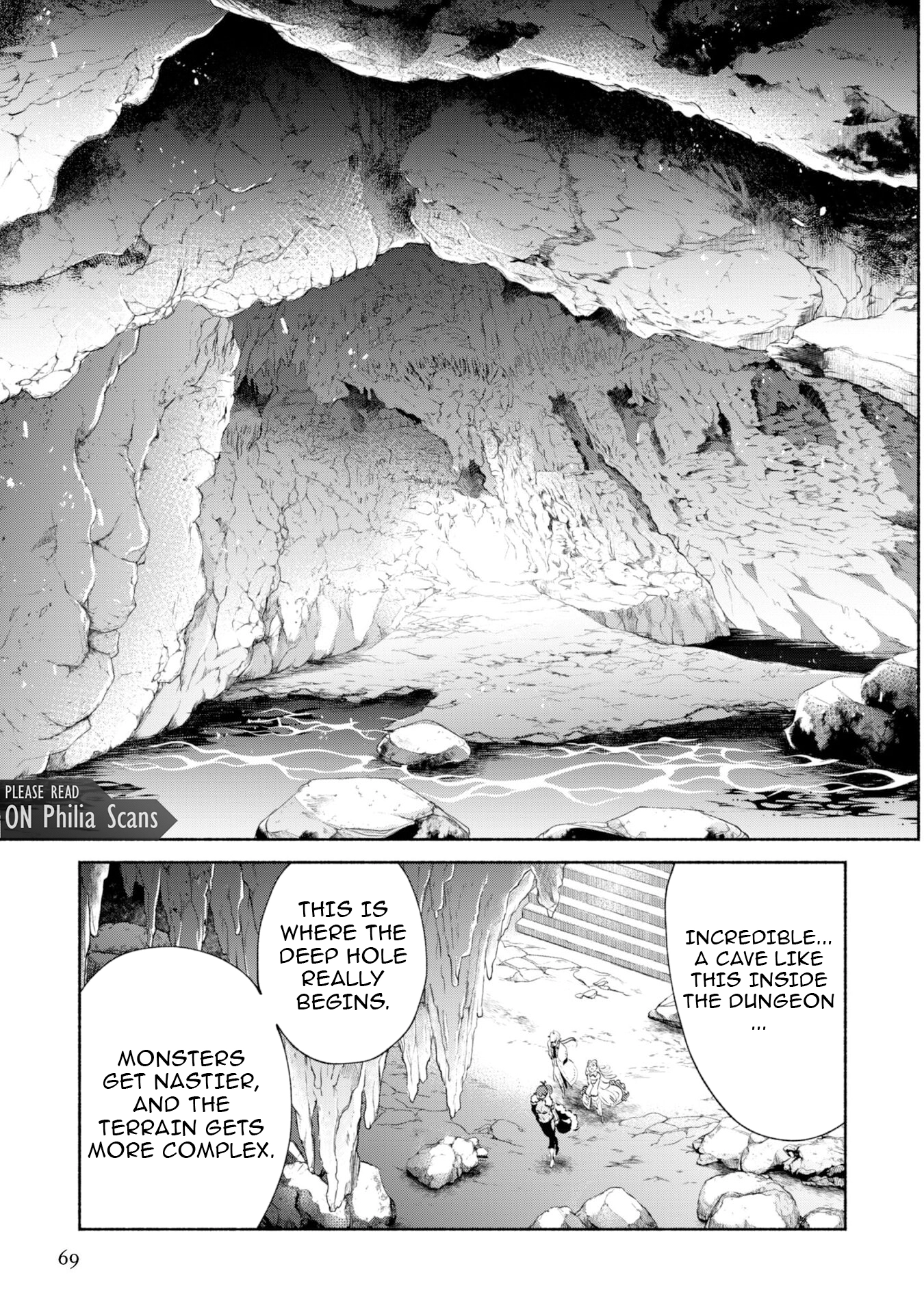 As a Watchmaker, I Was Kicked Out of the Craftsman’s Guild Because My Incompetence Was Deemed Unnecessary, but I Awakened to My True Power in the Depths of the Dungeon Chapter 18 - Page 13