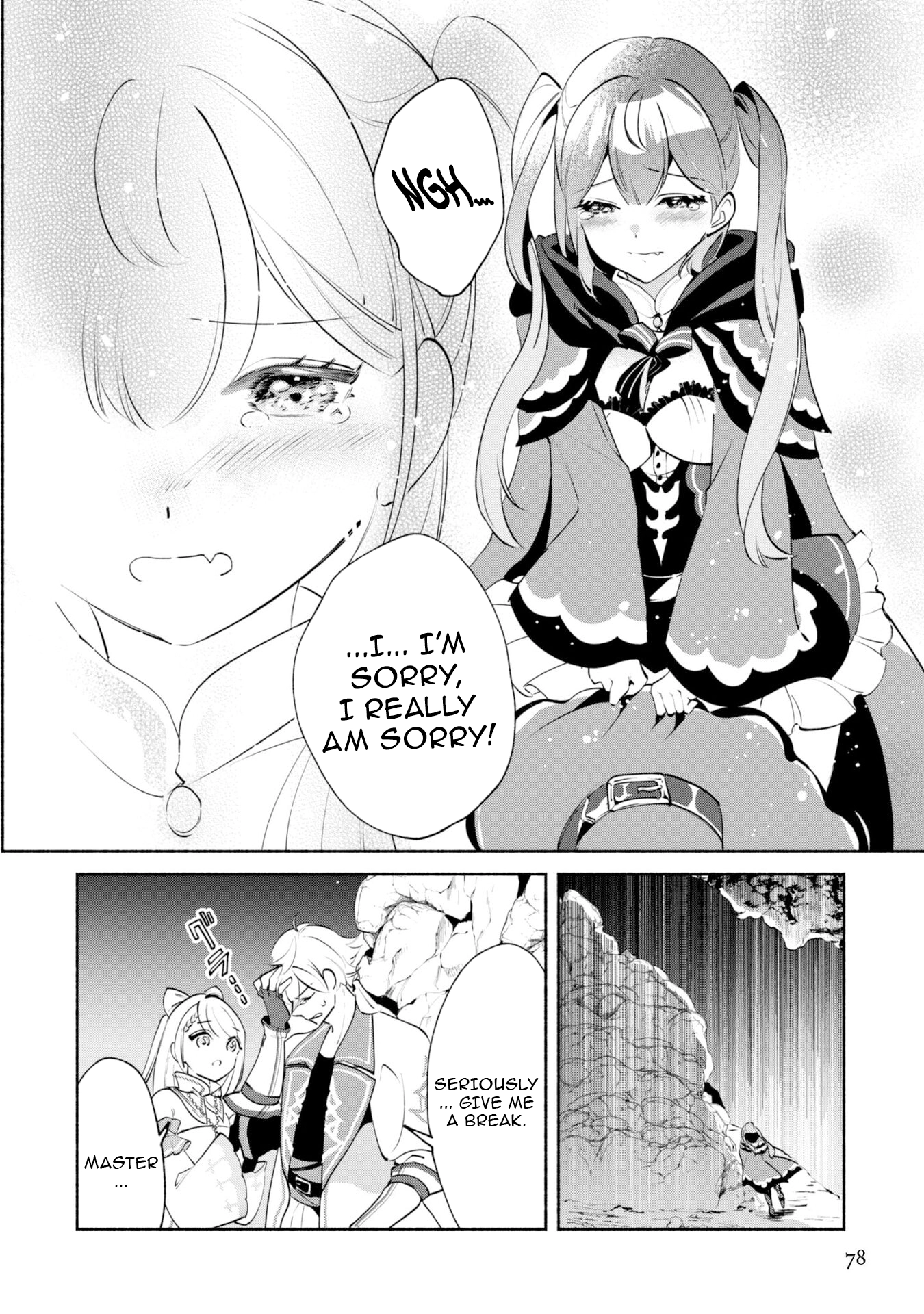 As a Watchmaker, I Was Kicked Out of the Craftsman’s Guild Because My Incompetence Was Deemed Unnecessary, but I Awakened to My True Power in the Depths of the Dungeon Chapter 18 - Page 22