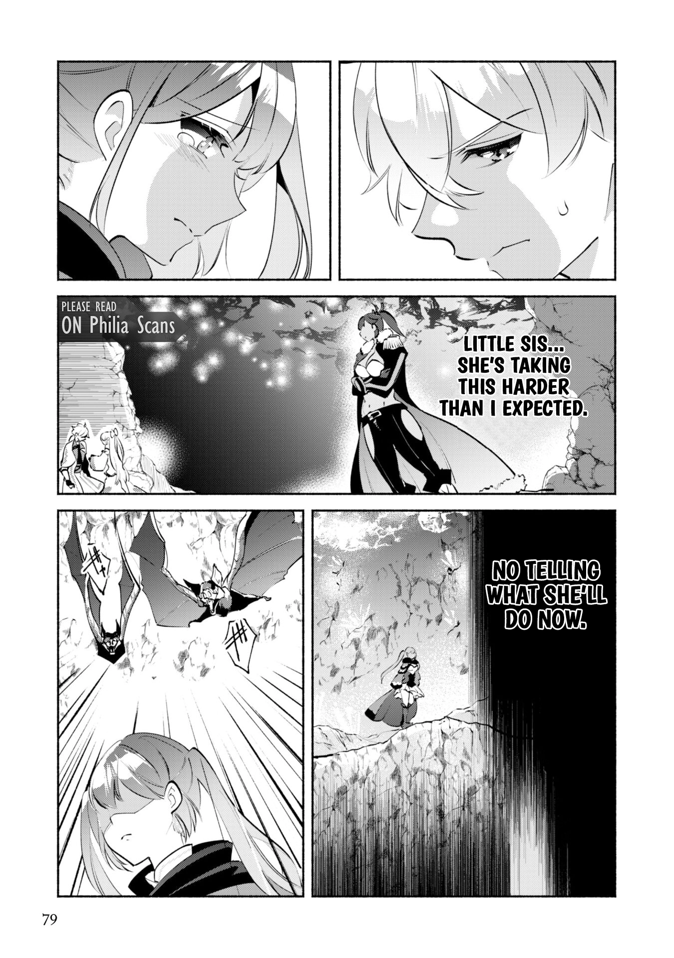 As a Watchmaker, I Was Kicked Out of the Craftsman’s Guild Because My Incompetence Was Deemed Unnecessary, but I Awakened to My True Power in the Depths of the Dungeon Chapter 18 - Page 23