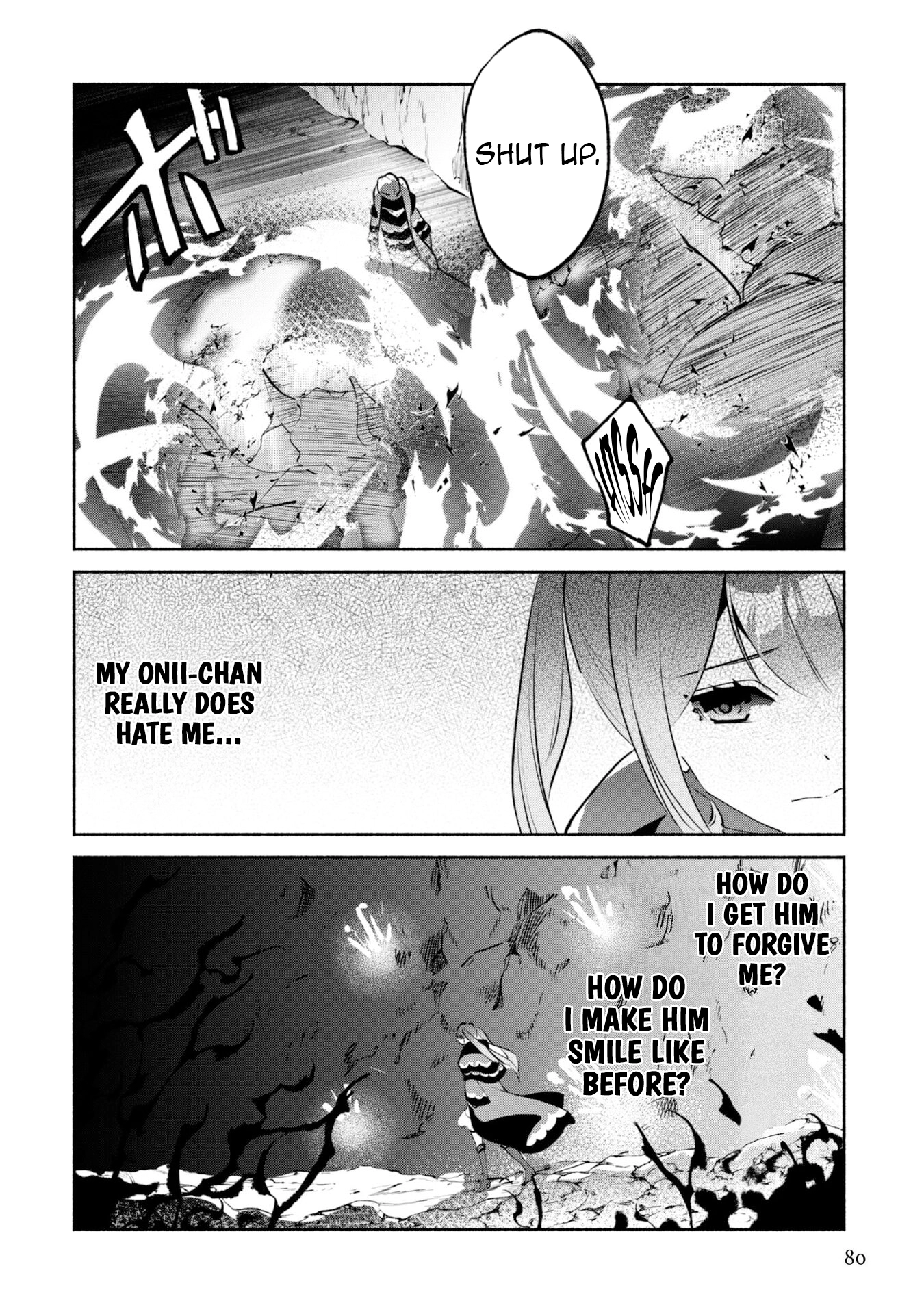 As a Watchmaker, I Was Kicked Out of the Craftsman’s Guild Because My Incompetence Was Deemed Unnecessary, but I Awakened to My True Power in the Depths of the Dungeon Chapter 18 - Page 24