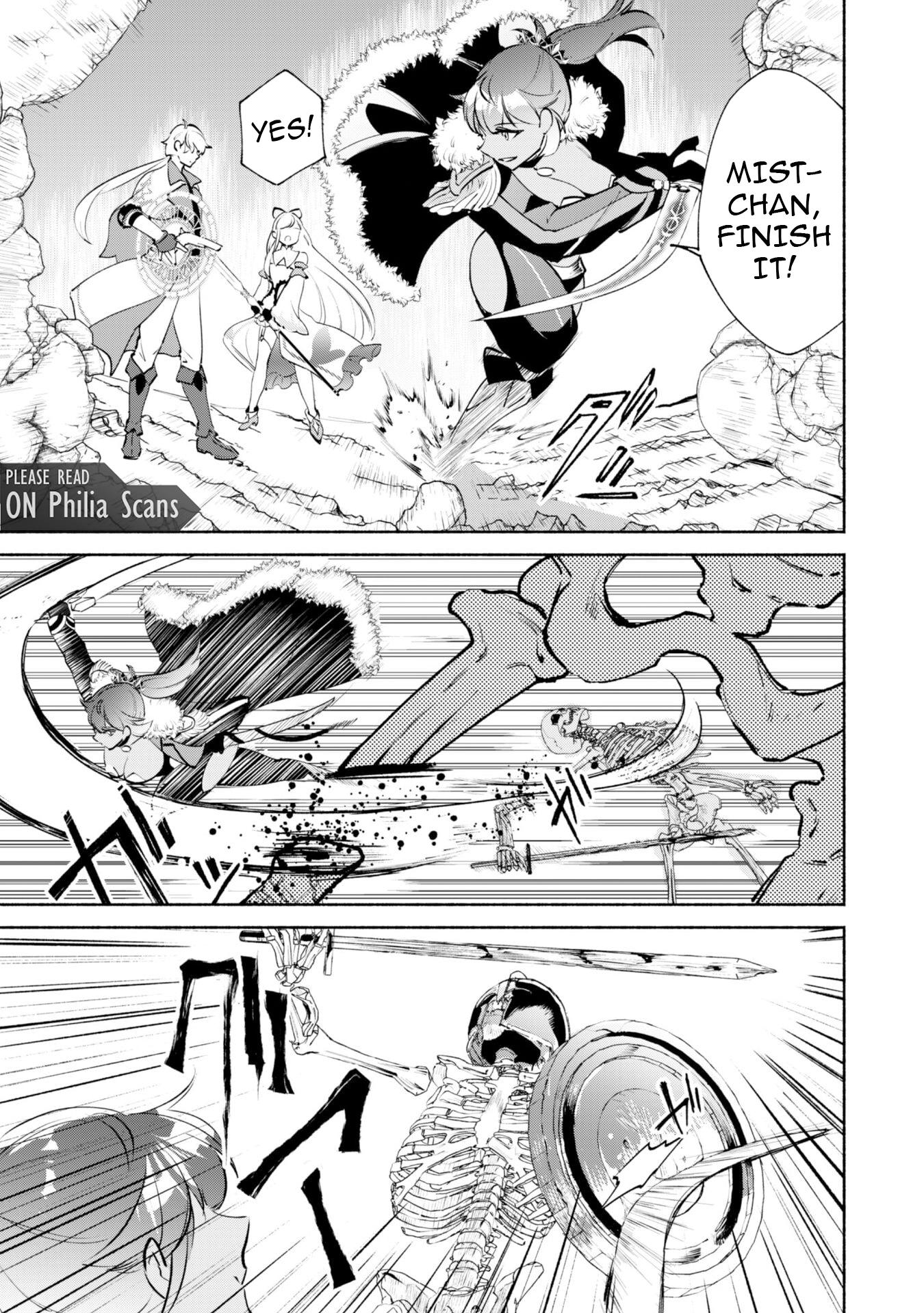 As a Watchmaker, I Was Kicked Out of the Craftsman’s Guild Because My Incompetence Was Deemed Unnecessary, but I Awakened to My True Power in the Depths of the Dungeon Chapter 18 - Page 5