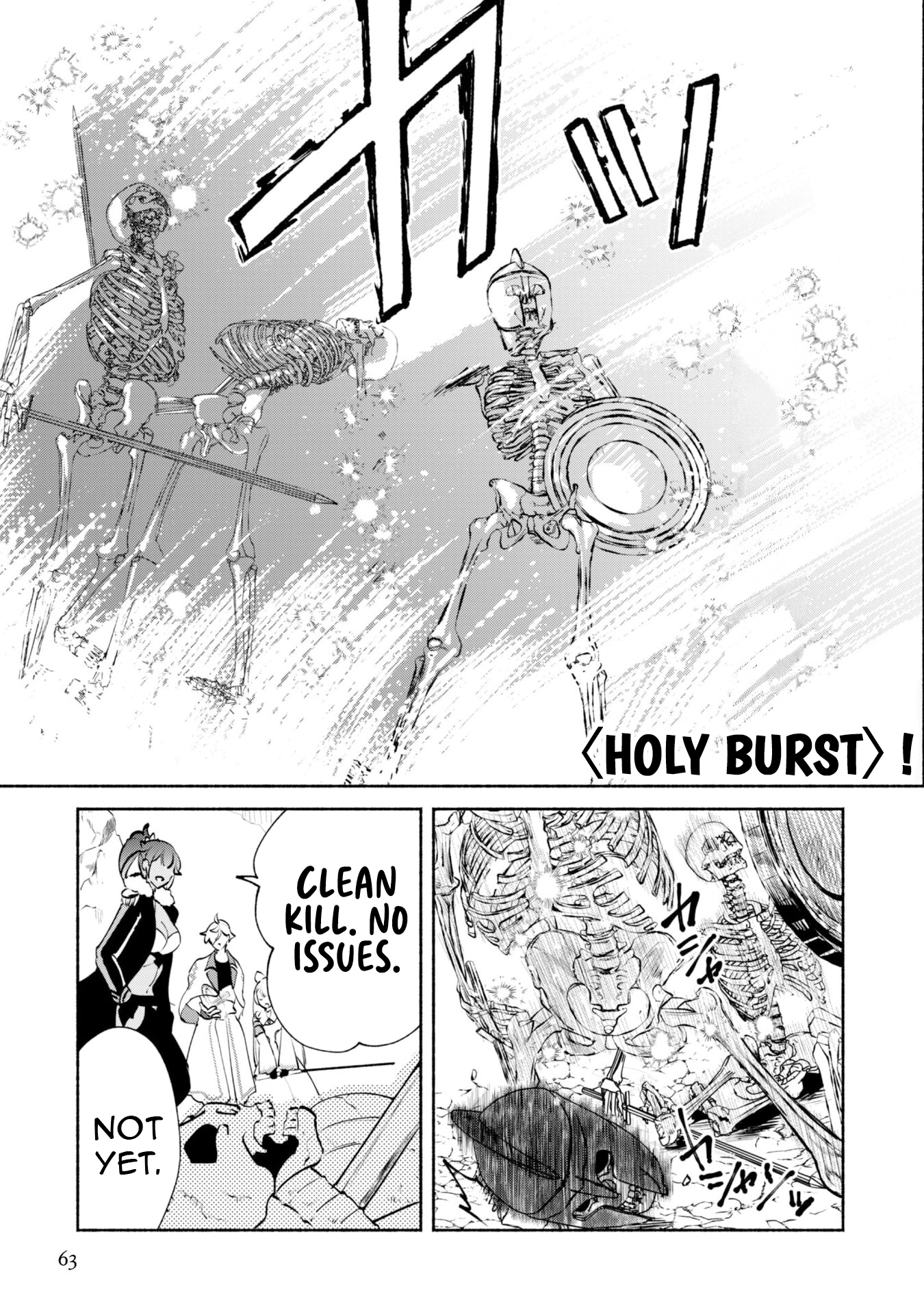 As a Watchmaker, I Was Kicked Out of the Craftsman’s Guild Because My Incompetence Was Deemed Unnecessary, but I Awakened to My True Power in the Depths of the Dungeon Chapter 18 - Page 7