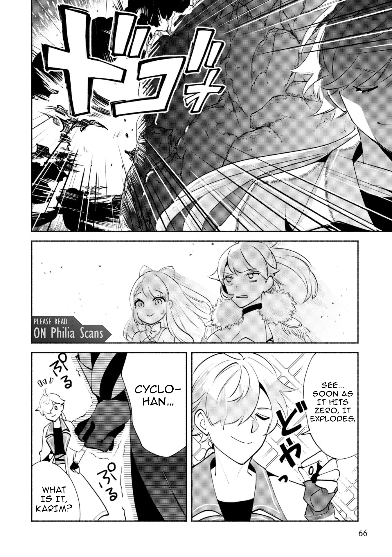 As a Watchmaker, I Was Kicked Out of the Craftsman’s Guild Because My Incompetence Was Deemed Unnecessary, but I Awakened to My True Power in the Depths of the Dungeon Chapter 18 - Page 10