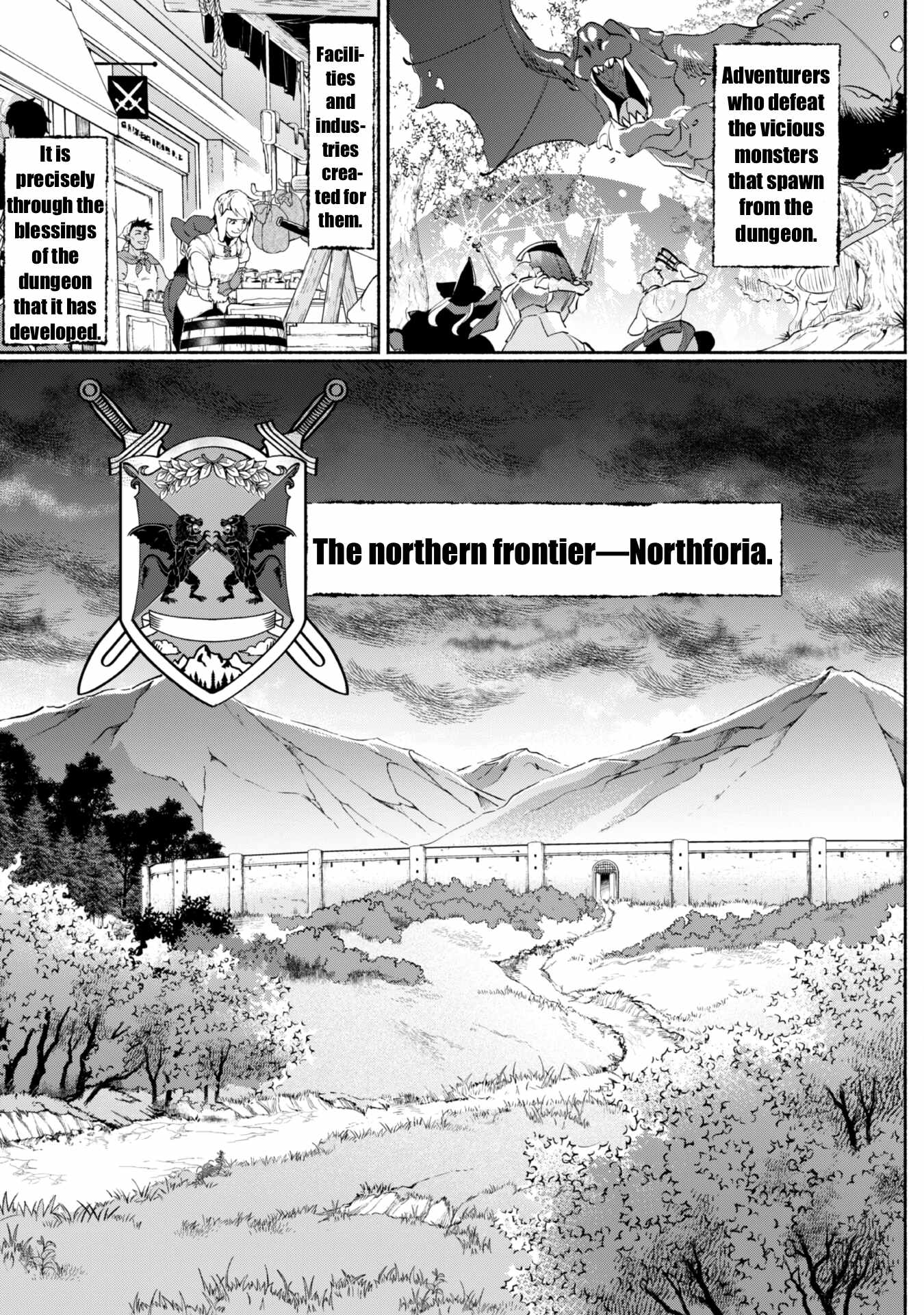 As a Watchmaker, I Was Kicked Out of the Craftsman’s Guild Because My Incompetence Was Deemed Unnecessary, but I Awakened to My True Power in the Depths of the Dungeon Chapter 2.1 - Page 15