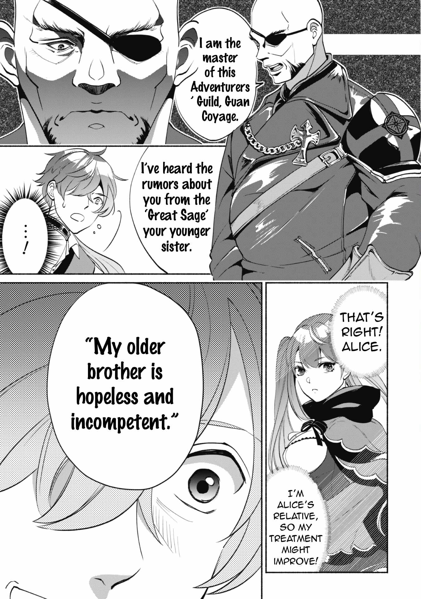 As a Watchmaker, I Was Kicked Out of the Craftsman’s Guild Because My Incompetence Was Deemed Unnecessary, but I Awakened to My True Power in the Depths of the Dungeon Chapter 2.1 - Page 17