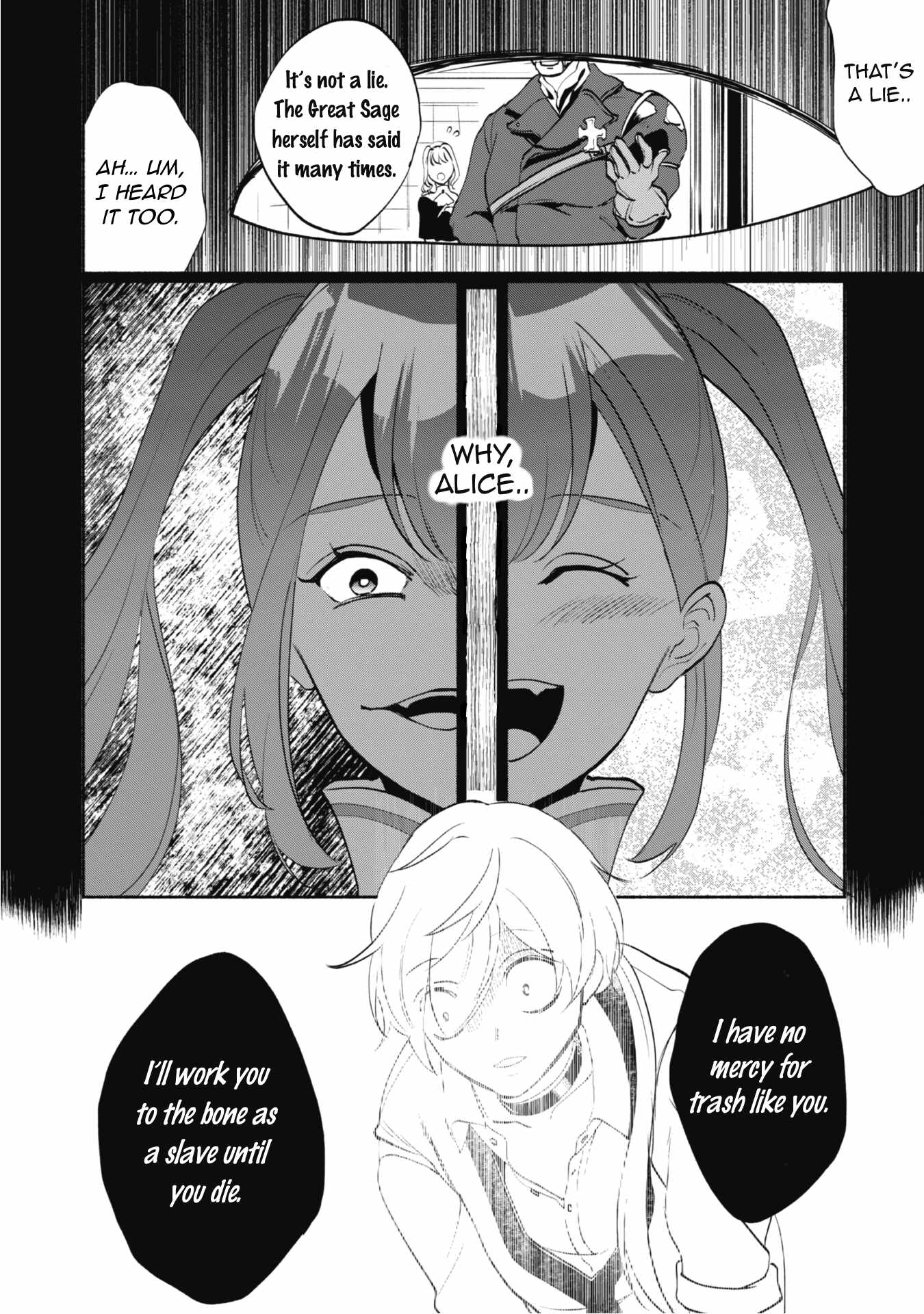 As a Watchmaker, I Was Kicked Out of the Craftsman’s Guild Because My Incompetence Was Deemed Unnecessary, but I Awakened to My True Power in the Depths of the Dungeon Chapter 2.1 - Page 18