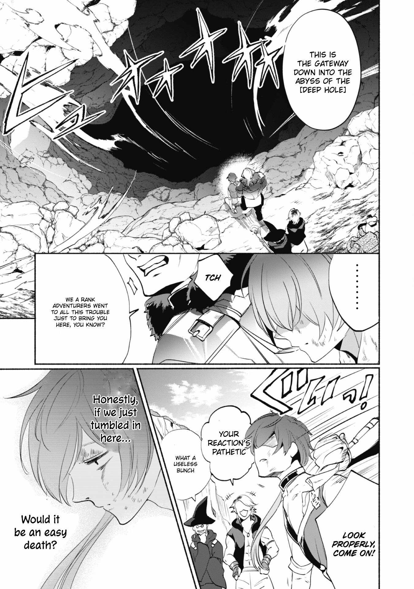 As a Watchmaker, I Was Kicked Out of the Craftsman’s Guild Because My Incompetence Was Deemed Unnecessary, but I Awakened to My True Power in the Depths of the Dungeon Chapter 2.2 - Page 1