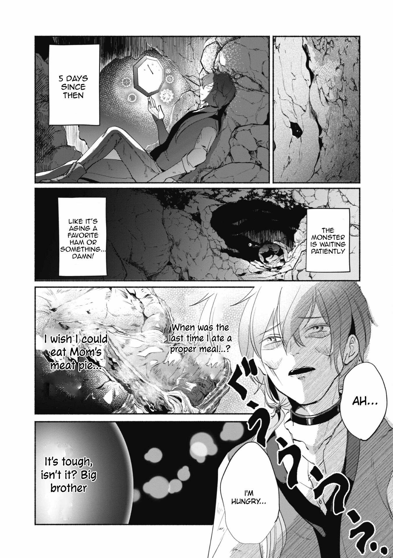 As a Watchmaker, I Was Kicked Out of the Craftsman’s Guild Because My Incompetence Was Deemed Unnecessary, but I Awakened to My True Power in the Depths of the Dungeon Chapter 2.2 - Page 12