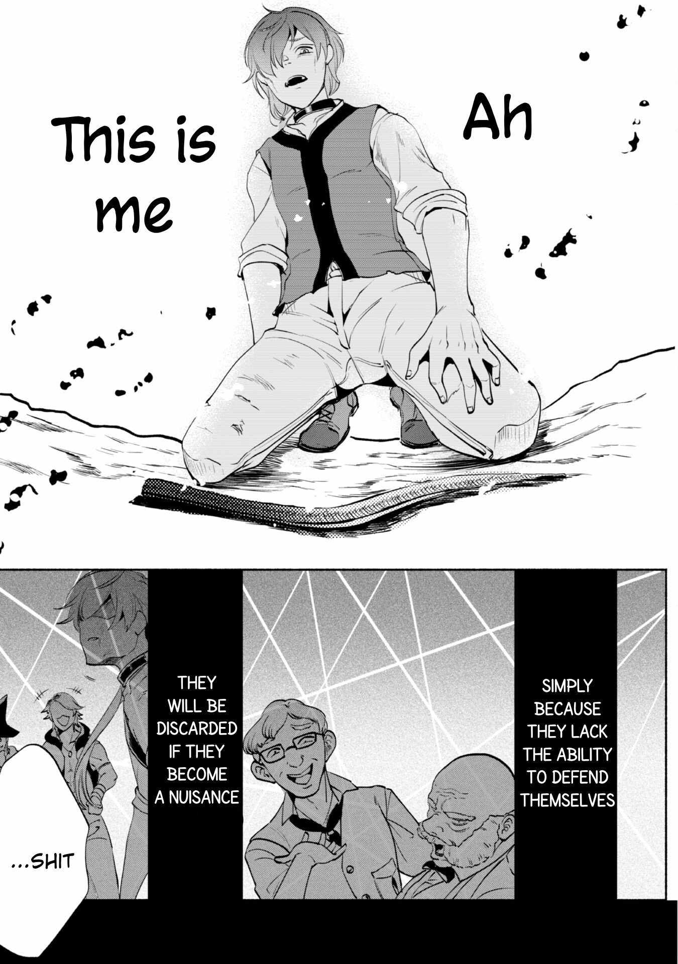 As a Watchmaker, I Was Kicked Out of the Craftsman’s Guild Because My Incompetence Was Deemed Unnecessary, but I Awakened to My True Power in the Depths of the Dungeon Chapter 2.2 - Page 15