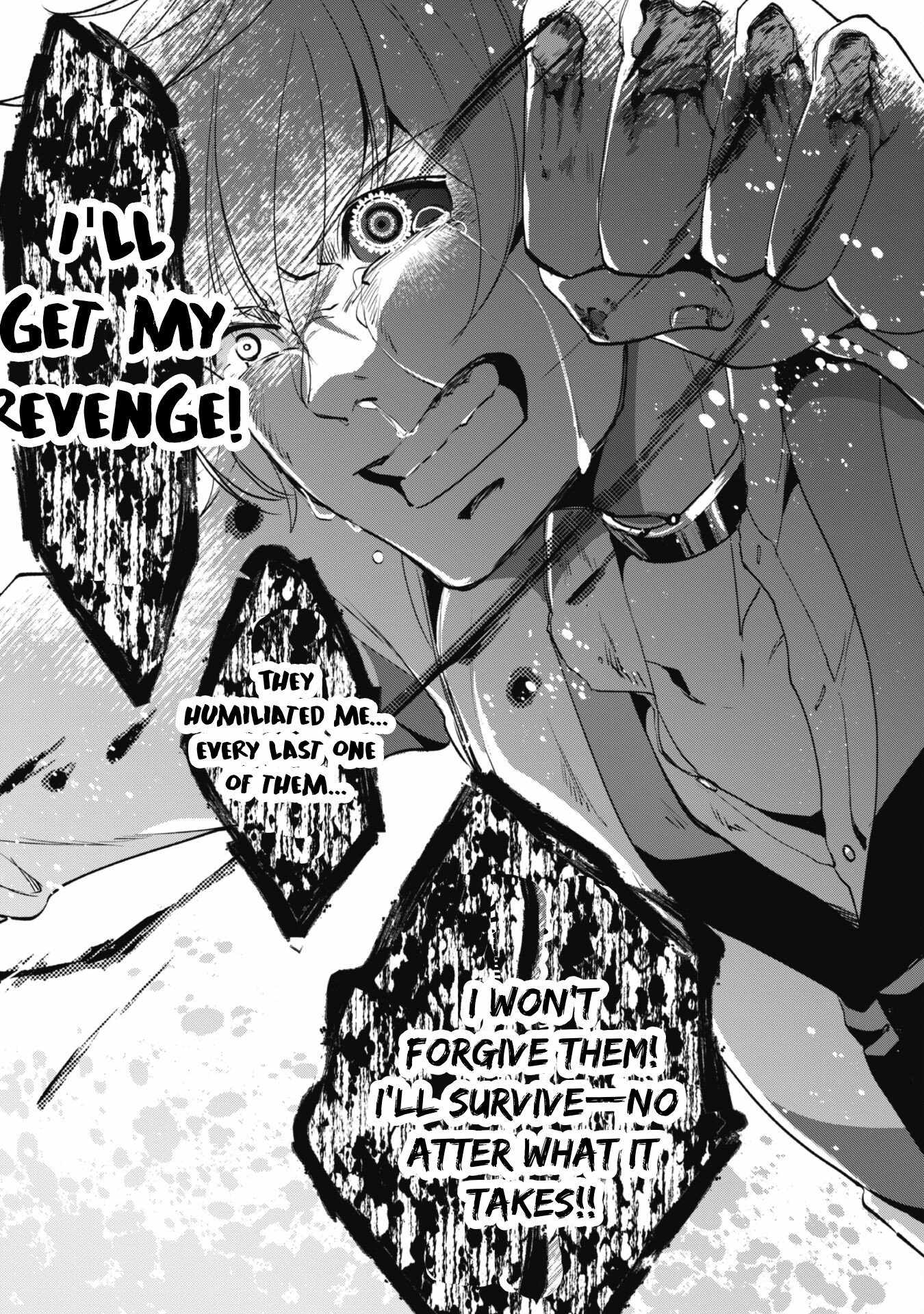 As a Watchmaker, I Was Kicked Out of the Craftsman’s Guild Because My Incompetence Was Deemed Unnecessary, but I Awakened to My True Power in the Depths of the Dungeon Chapter 2.2 - Page 17