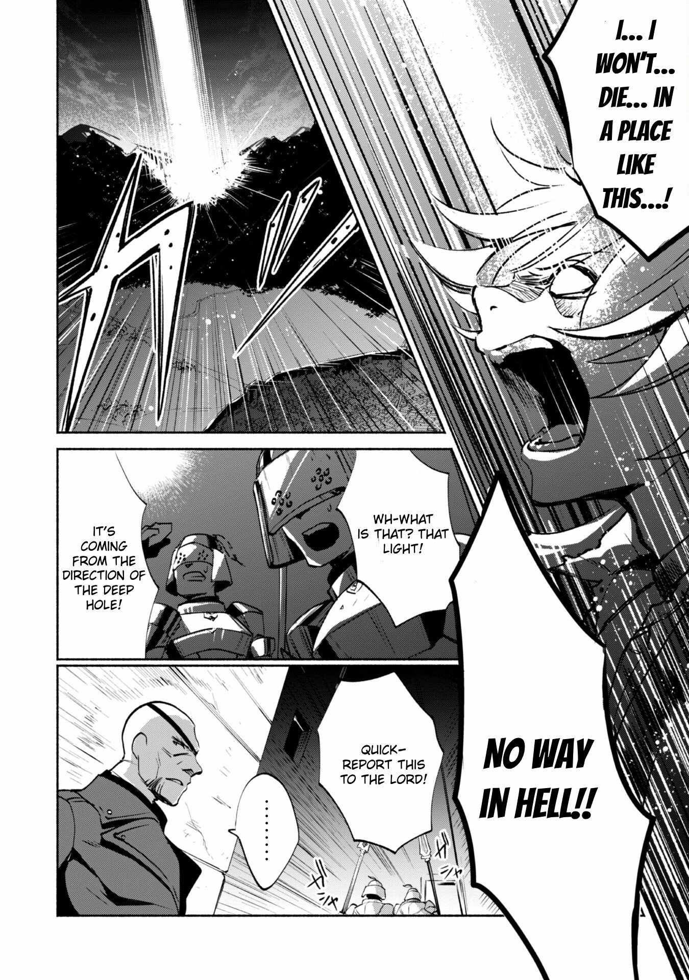 As a Watchmaker, I Was Kicked Out of the Craftsman’s Guild Because My Incompetence Was Deemed Unnecessary, but I Awakened to My True Power in the Depths of the Dungeon Chapter 2.2 - Page 18