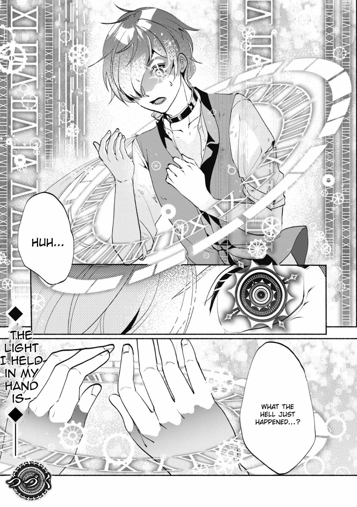 As a Watchmaker, I Was Kicked Out of the Craftsman’s Guild Because My Incompetence Was Deemed Unnecessary, but I Awakened to My True Power in the Depths of the Dungeon Chapter 2.2 - Page 19