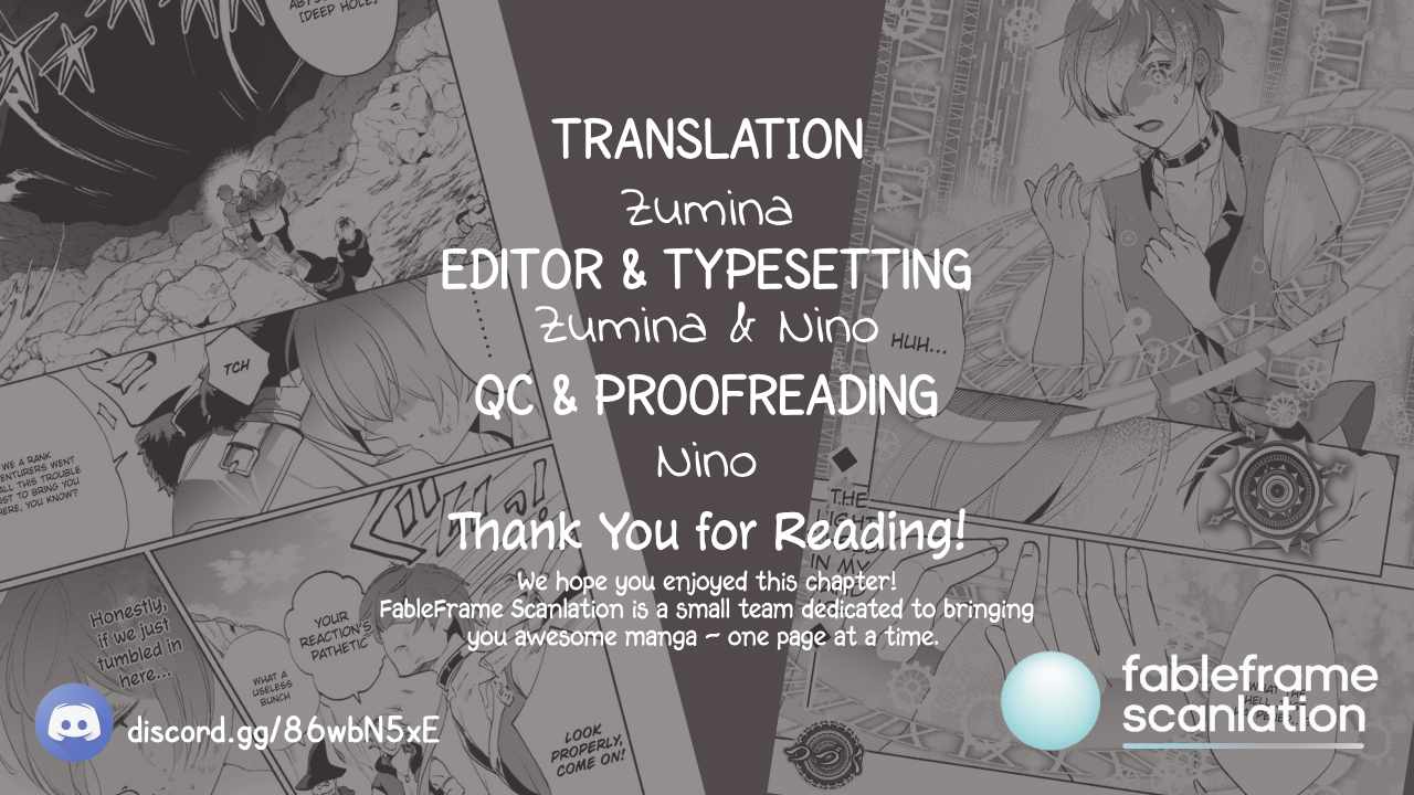As a Watchmaker, I Was Kicked Out of the Craftsman’s Guild Because My Incompetence Was Deemed Unnecessary, but I Awakened to My True Power in the Depths of the Dungeon Chapter 2.2 - Page 20