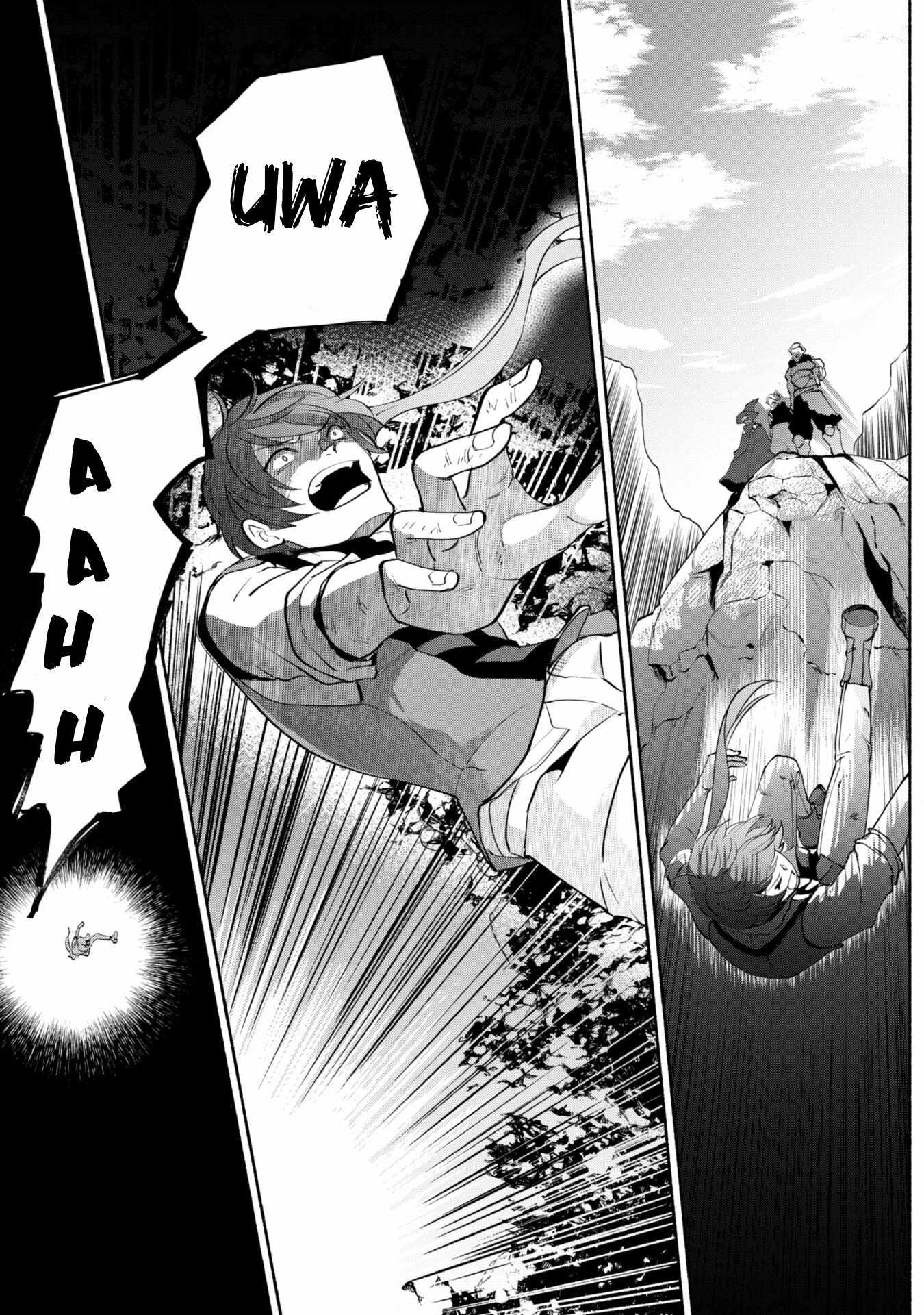 As a Watchmaker, I Was Kicked Out of the Craftsman’s Guild Because My Incompetence Was Deemed Unnecessary, but I Awakened to My True Power in the Depths of the Dungeon Chapter 2.2 - Page 3