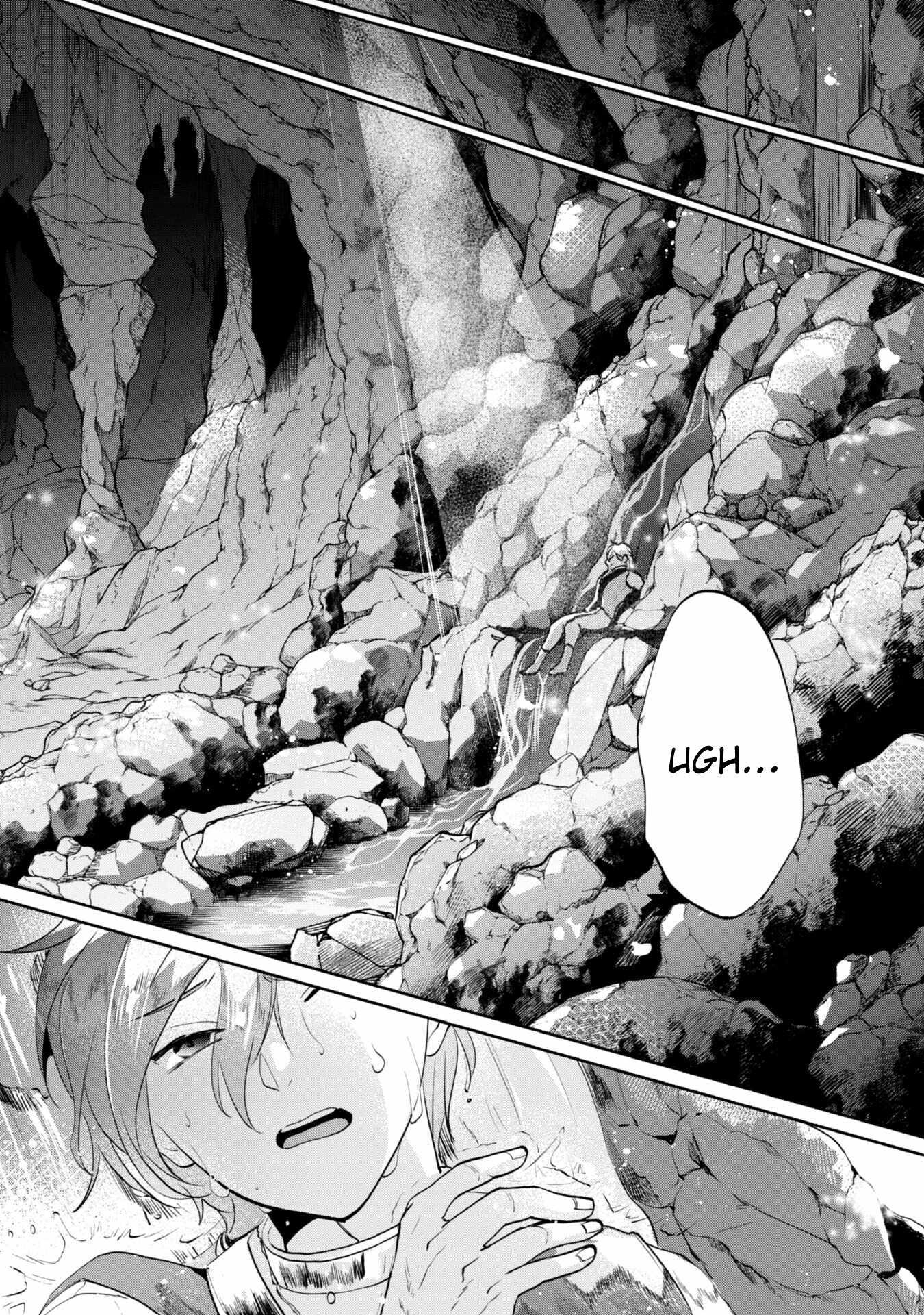 As a Watchmaker, I Was Kicked Out of the Craftsman’s Guild Because My Incompetence Was Deemed Unnecessary, but I Awakened to My True Power in the Depths of the Dungeon Chapter 2.2 - Page 4