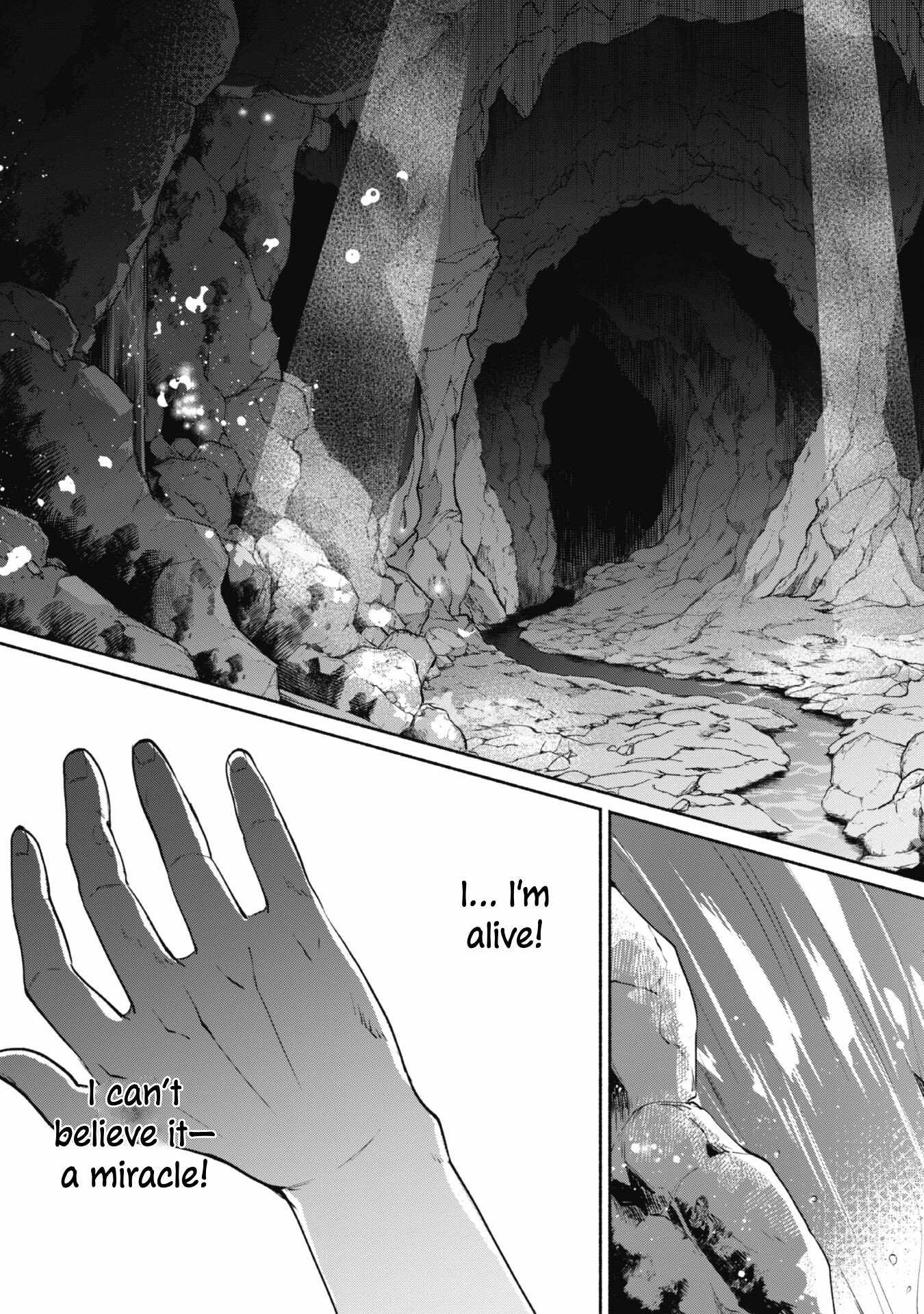 As a Watchmaker, I Was Kicked Out of the Craftsman’s Guild Because My Incompetence Was Deemed Unnecessary, but I Awakened to My True Power in the Depths of the Dungeon Chapter 2.2 - Page 5