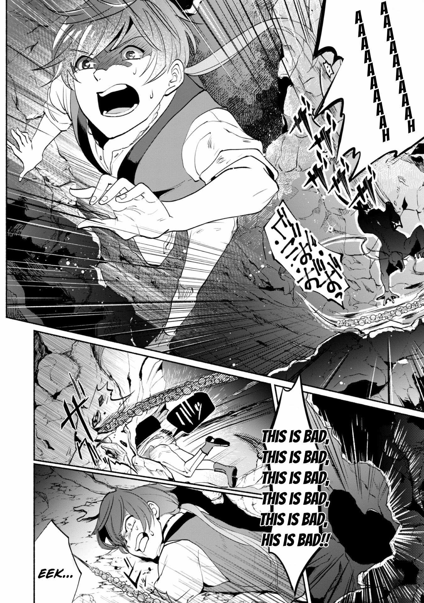 As a Watchmaker, I Was Kicked Out of the Craftsman’s Guild Because My Incompetence Was Deemed Unnecessary, but I Awakened to My True Power in the Depths of the Dungeon Chapter 2.2 - Page 10