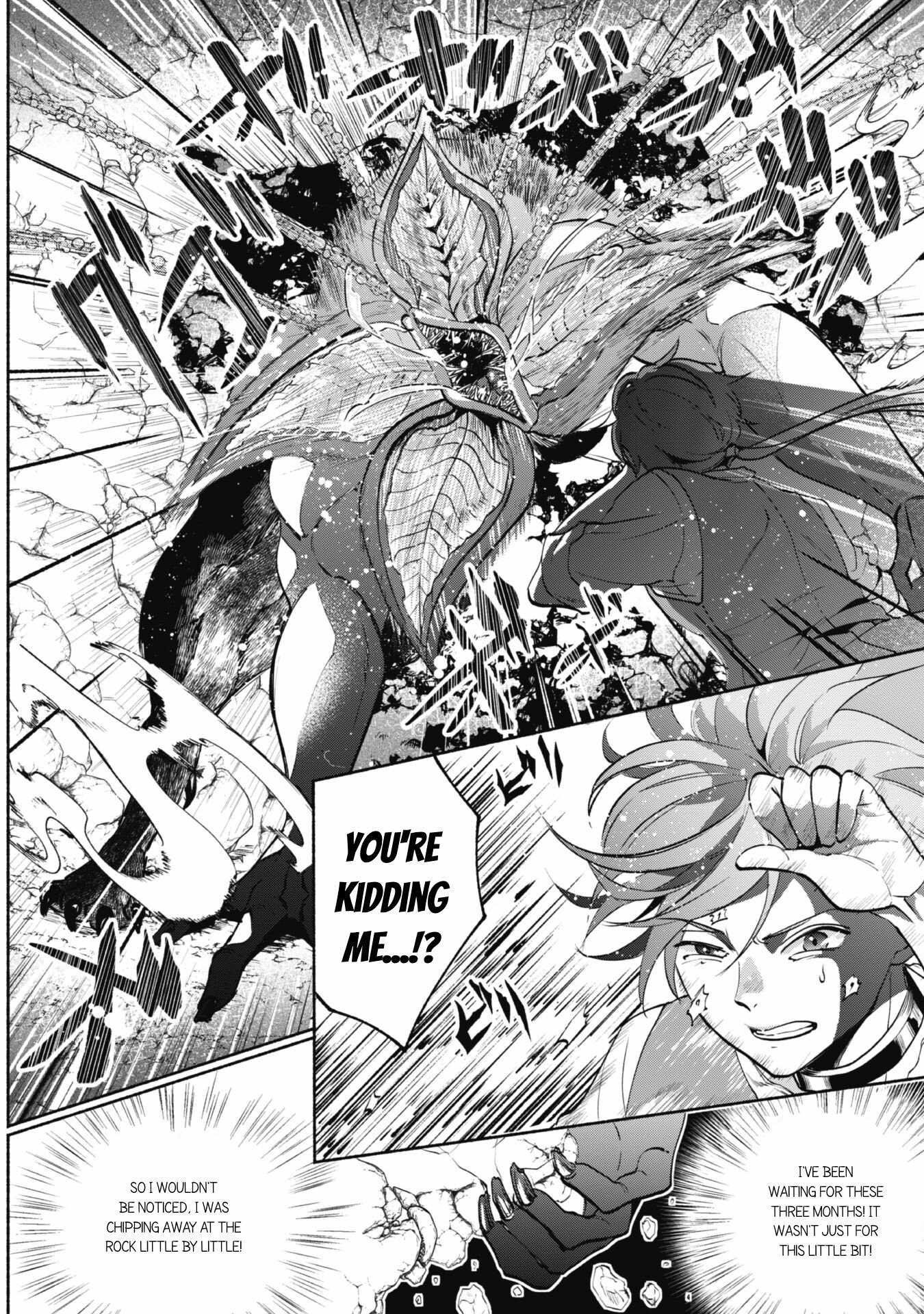 As a Watchmaker, I Was Kicked Out of the Craftsman’s Guild Because My Incompetence Was Deemed Unnecessary, but I Awakened to My True Power in the Depths of the Dungeon Chapter 3 - Page 13