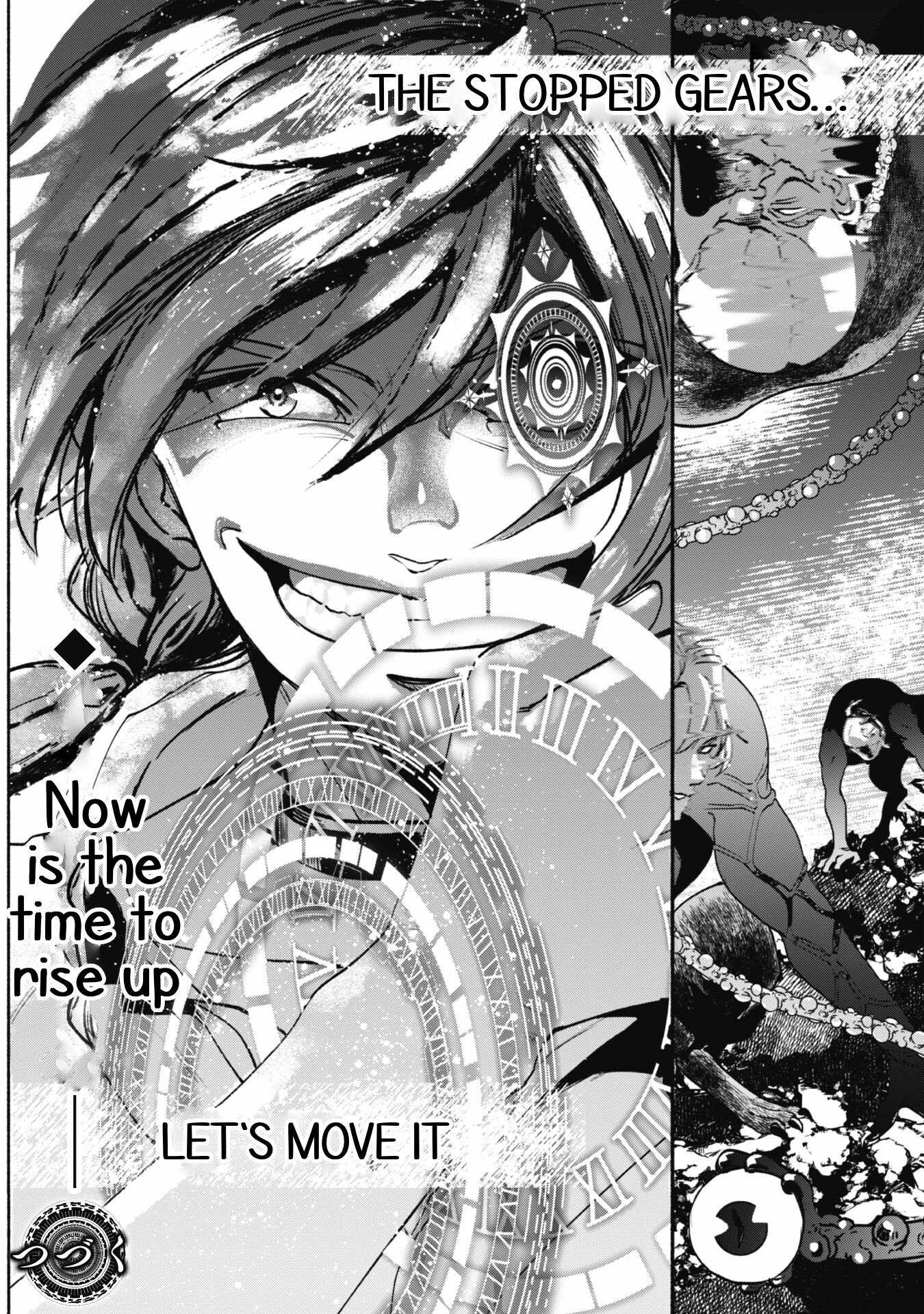 As a Watchmaker, I Was Kicked Out of the Craftsman’s Guild Because My Incompetence Was Deemed Unnecessary, but I Awakened to My True Power in the Depths of the Dungeon Chapter 3 - Page 25