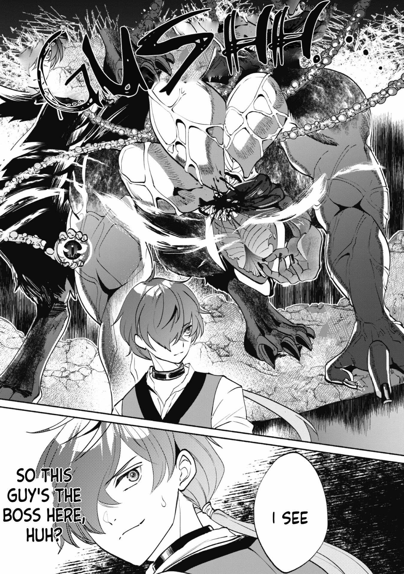 As a Watchmaker, I Was Kicked Out of the Craftsman’s Guild Because My Incompetence Was Deemed Unnecessary, but I Awakened to My True Power in the Depths of the Dungeon Chapter 4 - Page 9