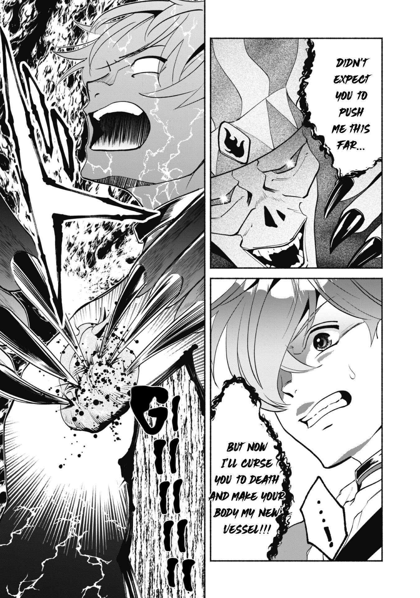 As a Watchmaker, I Was Kicked Out of the Craftsman’s Guild Because My Incompetence Was Deemed Unnecessary, but I Awakened to My True Power in the Depths of the Dungeon Chapter 5 - Page 11