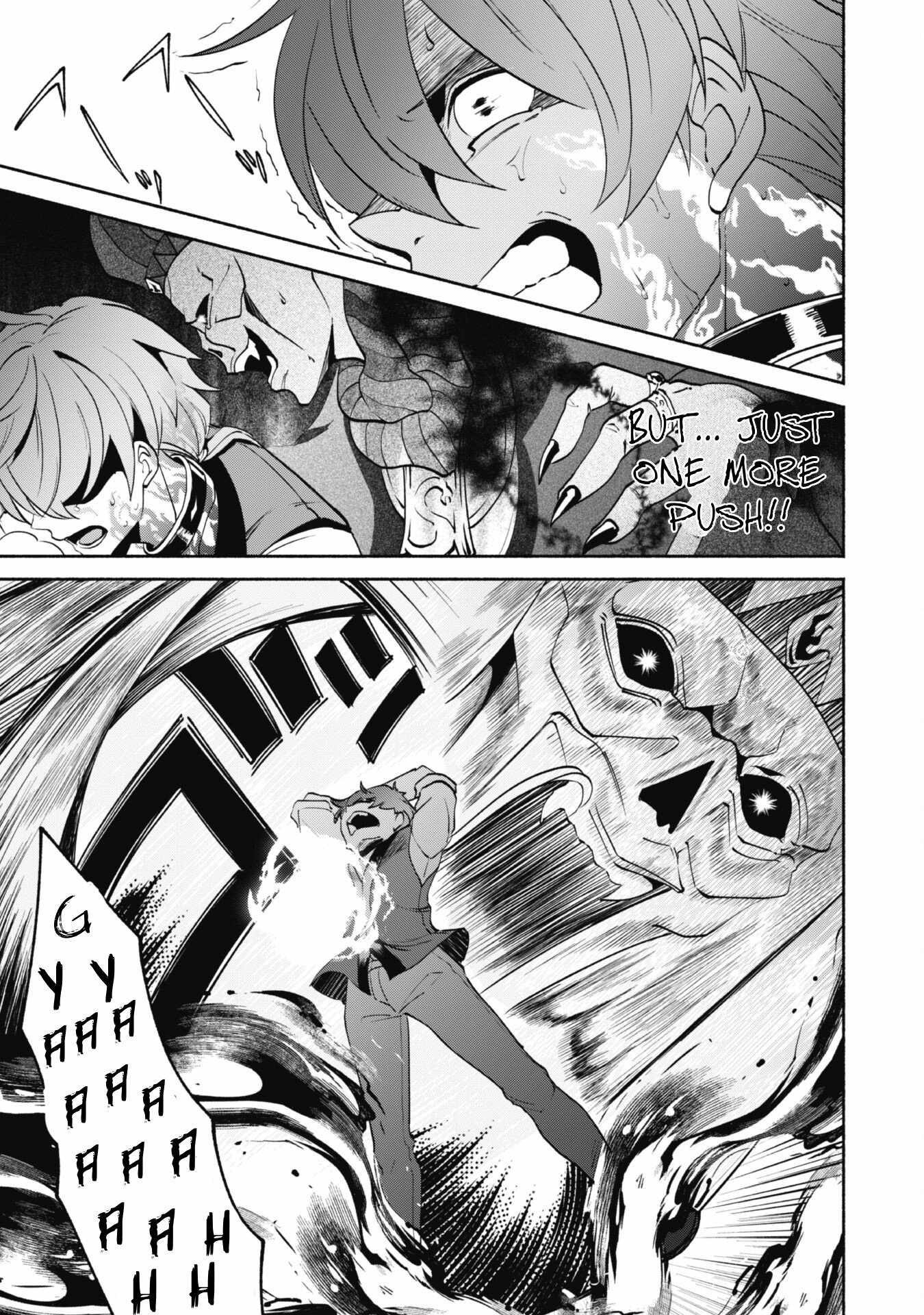 As a Watchmaker, I Was Kicked Out of the Craftsman’s Guild Because My Incompetence Was Deemed Unnecessary, but I Awakened to My True Power in the Depths of the Dungeon Chapter 5 - Page 15