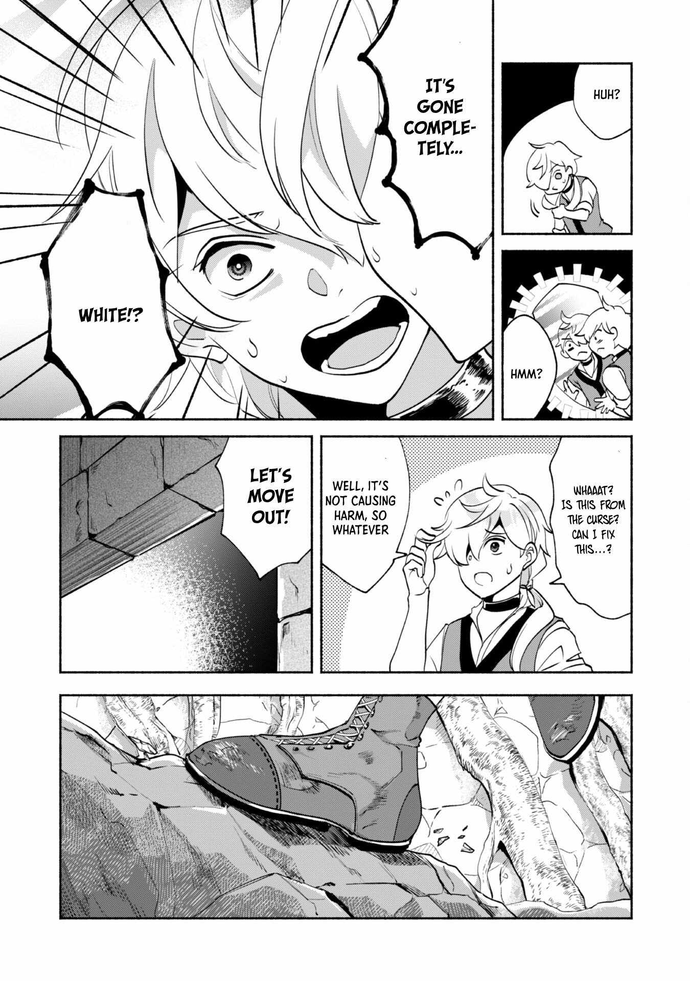 As a Watchmaker, I Was Kicked Out of the Craftsman’s Guild Because My Incompetence Was Deemed Unnecessary, but I Awakened to My True Power in the Depths of the Dungeon Chapter 5 - Page 26