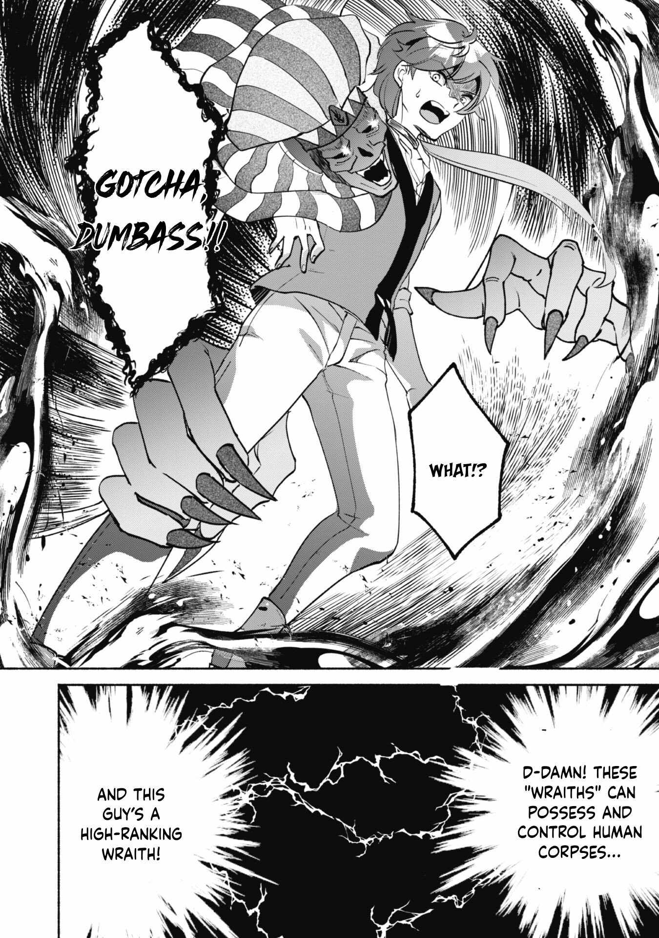 As a Watchmaker, I Was Kicked Out of the Craftsman’s Guild Because My Incompetence Was Deemed Unnecessary, but I Awakened to My True Power in the Depths of the Dungeon Chapter 5 - Page 10