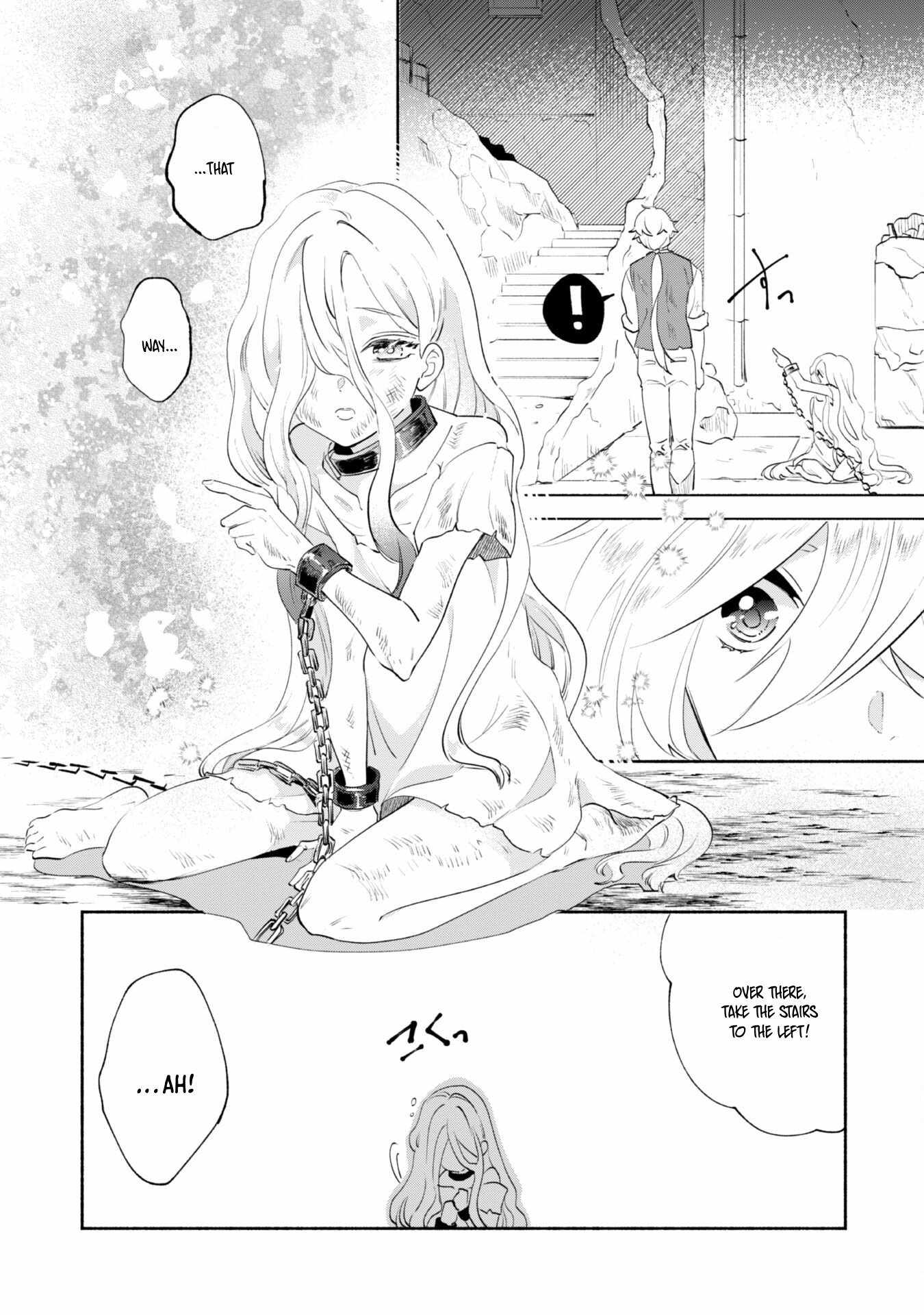 As a Watchmaker, I Was Kicked Out of the Craftsman’s Guild Because My Incompetence Was Deemed Unnecessary, but I Awakened to My True Power in the Depths of the Dungeon Chapter 6 - Page 11