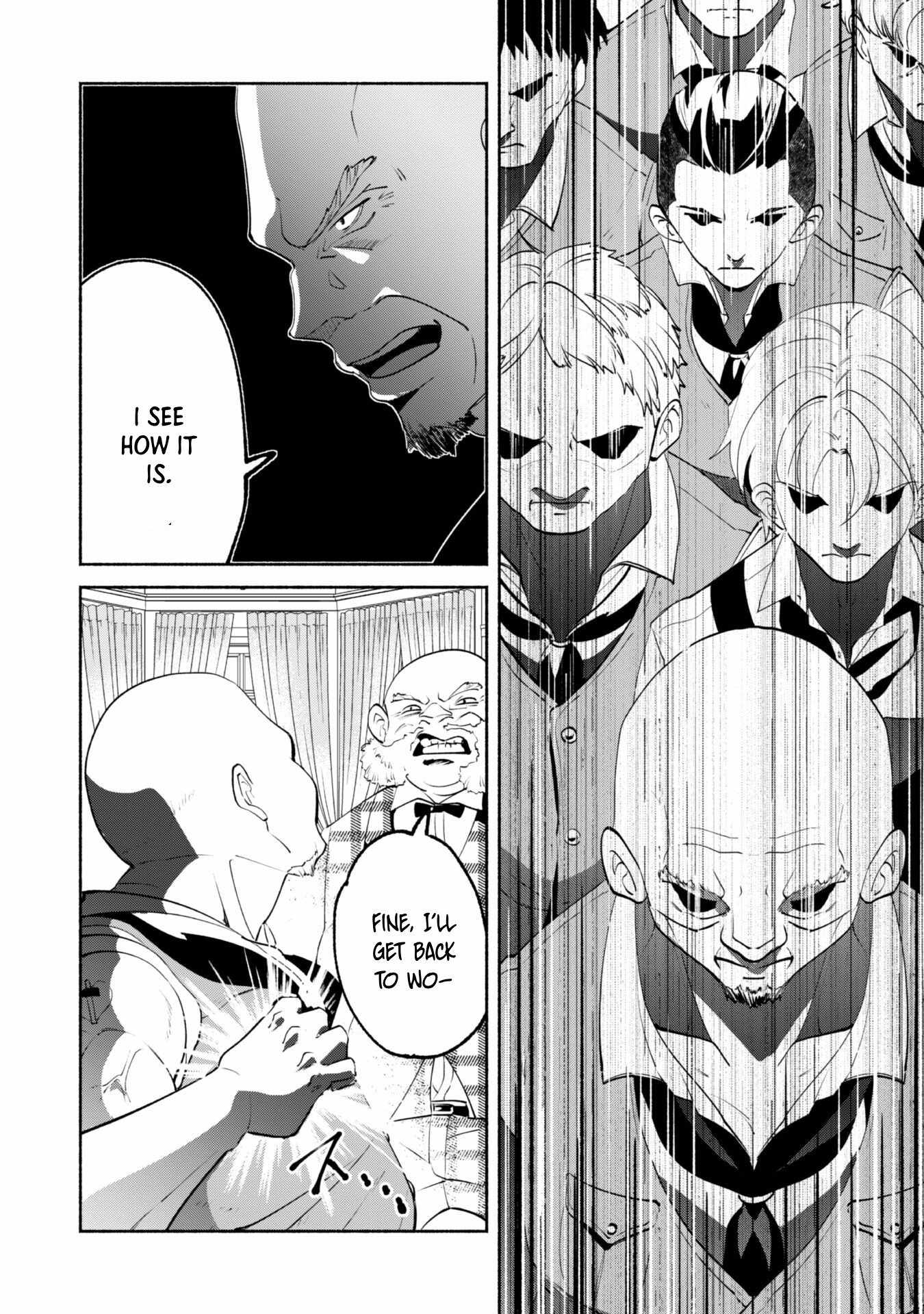 As a Watchmaker, I Was Kicked Out of the Craftsman’s Guild Because My Incompetence Was Deemed Unnecessary, but I Awakened to My True Power in the Depths of the Dungeon Chapter 6 - Page 19