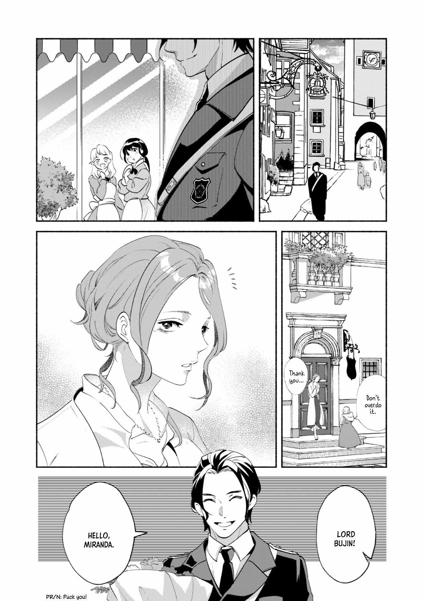 As a Watchmaker, I Was Kicked Out of the Craftsman’s Guild Because My Incompetence Was Deemed Unnecessary, but I Awakened to My True Power in the Depths of the Dungeon Chapter 6 - Page 23