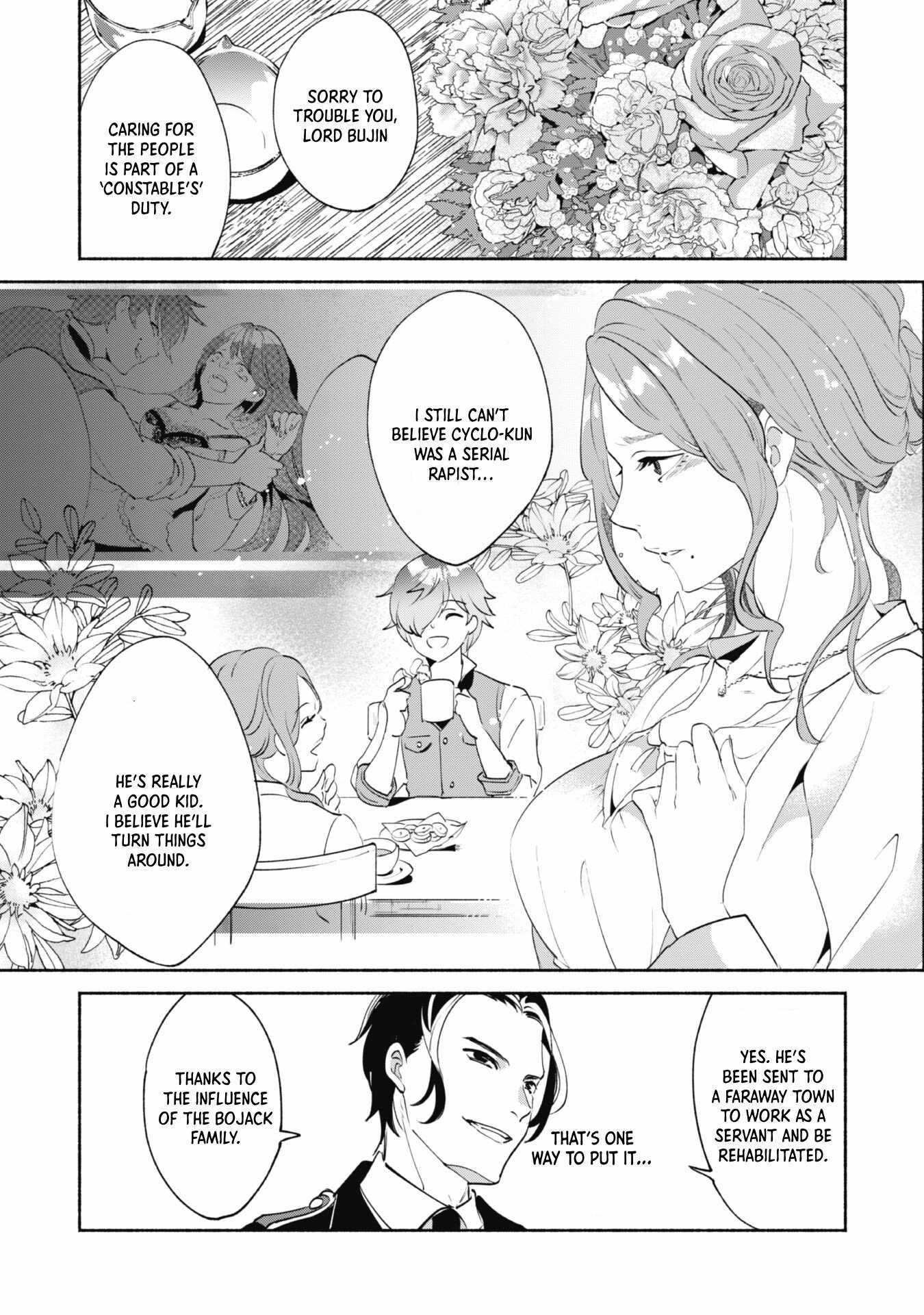 As a Watchmaker, I Was Kicked Out of the Craftsman’s Guild Because My Incompetence Was Deemed Unnecessary, but I Awakened to My True Power in the Depths of the Dungeon Chapter 6 - Page 24