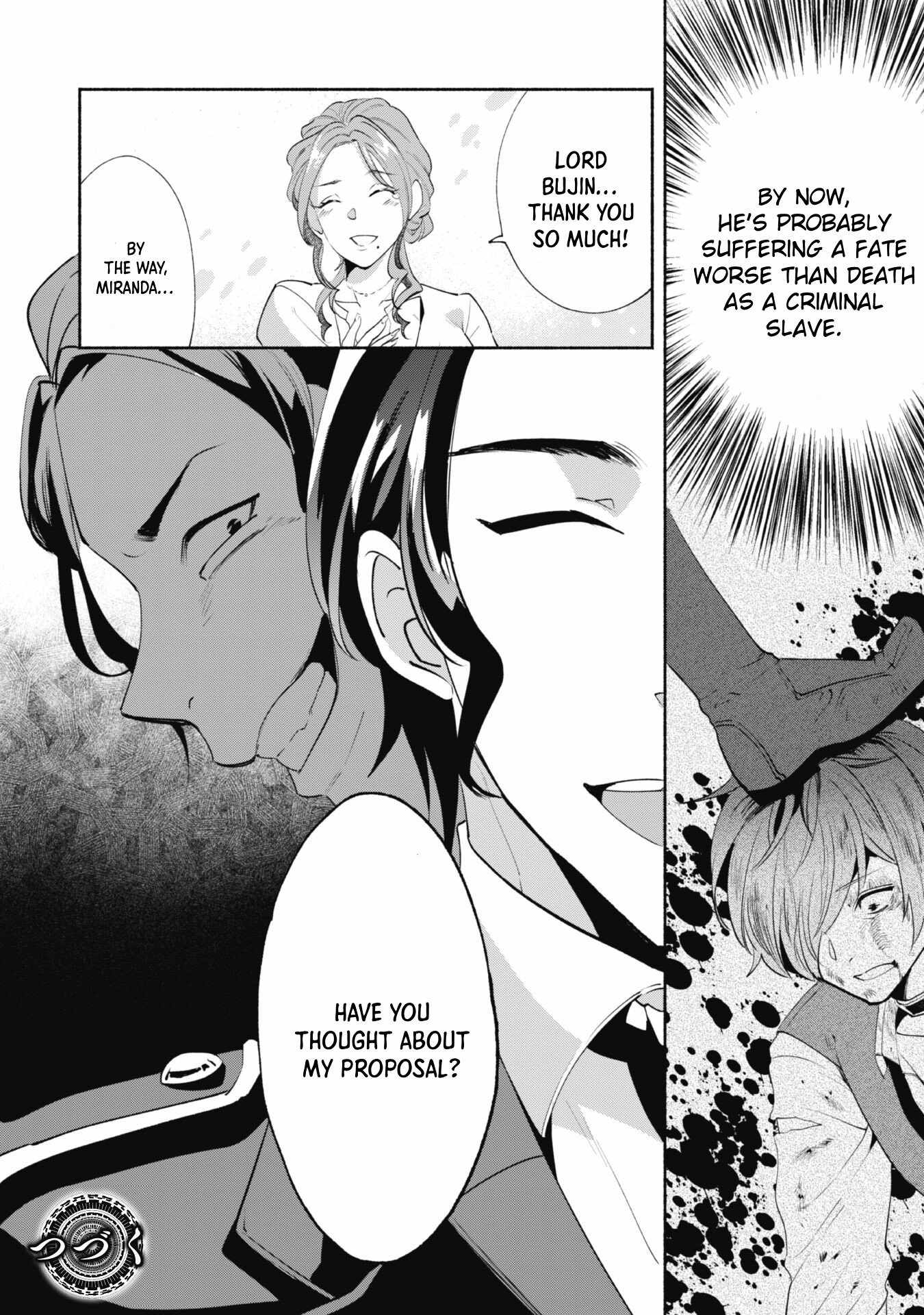 As a Watchmaker, I Was Kicked Out of the Craftsman’s Guild Because My Incompetence Was Deemed Unnecessary, but I Awakened to My True Power in the Depths of the Dungeon Chapter 6 - Page 25