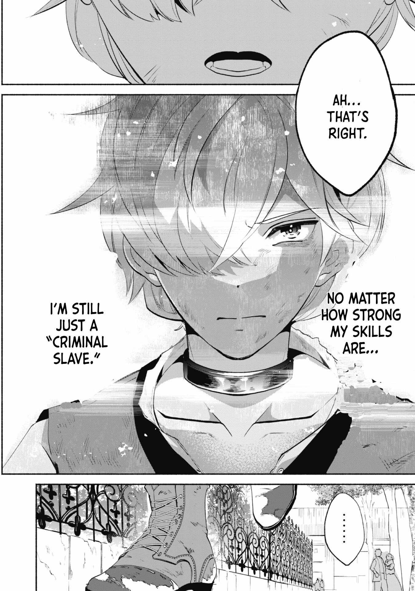 As a Watchmaker, I Was Kicked Out of the Craftsman’s Guild Because My Incompetence Was Deemed Unnecessary, but I Awakened to My True Power in the Depths of the Dungeon Chapter 6 - Page 6