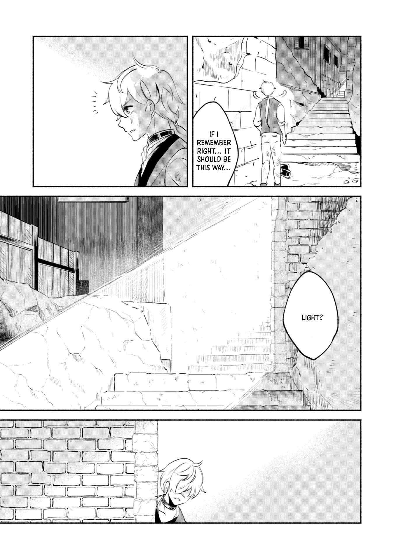 As a Watchmaker, I Was Kicked Out of the Craftsman’s Guild Because My Incompetence Was Deemed Unnecessary, but I Awakened to My True Power in the Depths of the Dungeon Chapter 6 - Page 7