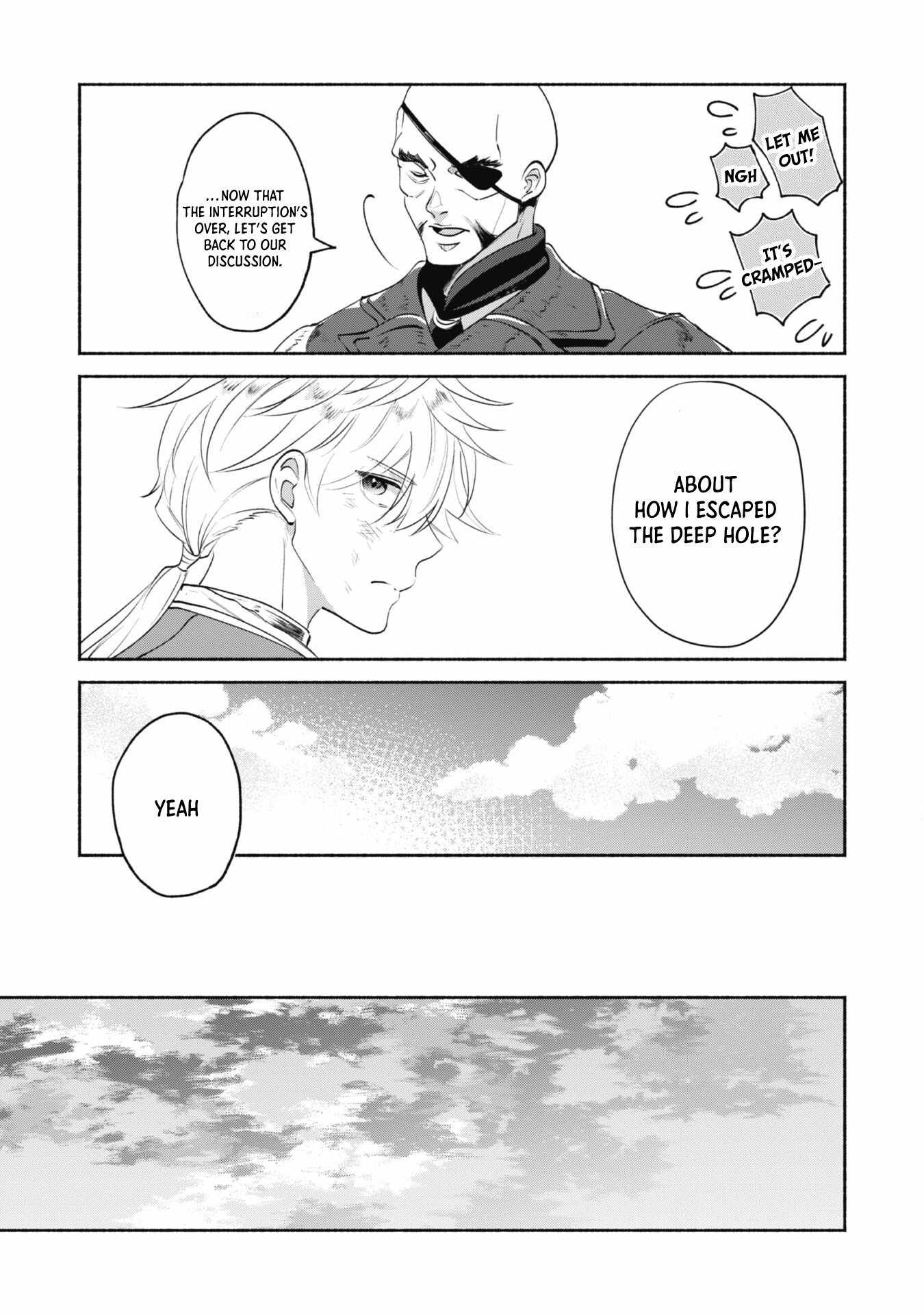 As a Watchmaker, I Was Kicked Out of the Craftsman’s Guild Because My Incompetence Was Deemed Unnecessary, but I Awakened to My True Power in the Depths of the Dungeon Chapter 7 - Page 14