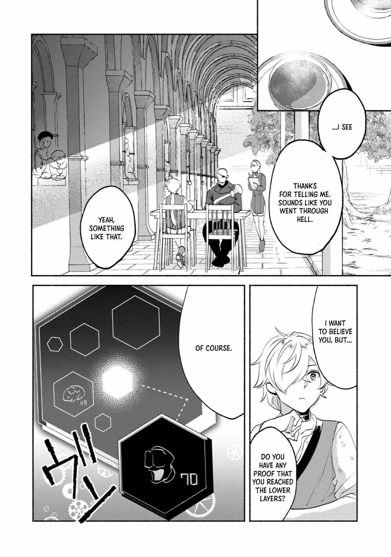 As a Watchmaker, I Was Kicked Out of the Craftsman’s Guild Because My Incompetence Was Deemed Unnecessary, but I Awakened to My True Power in the Depths of the Dungeon Chapter 7 - Page 15