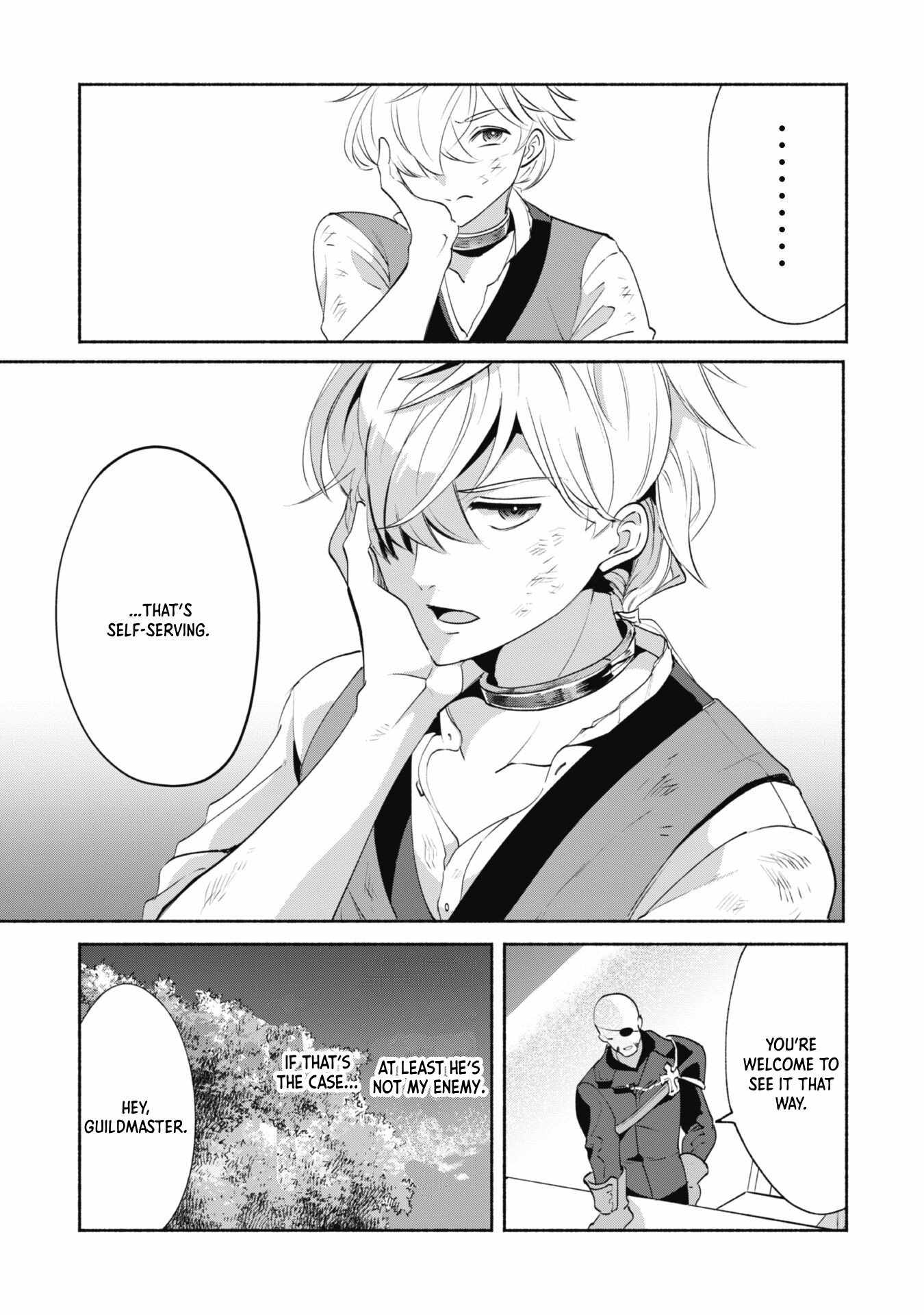 As a Watchmaker, I Was Kicked Out of the Craftsman’s Guild Because My Incompetence Was Deemed Unnecessary, but I Awakened to My True Power in the Depths of the Dungeon Chapter 7 - Page 22