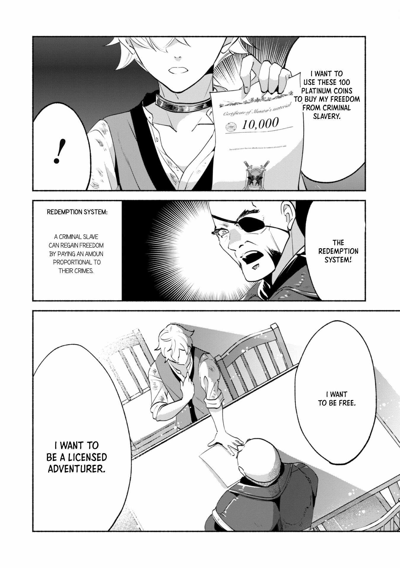 As a Watchmaker, I Was Kicked Out of the Craftsman’s Guild Because My Incompetence Was Deemed Unnecessary, but I Awakened to My True Power in the Depths of the Dungeon Chapter 7 - Page 23