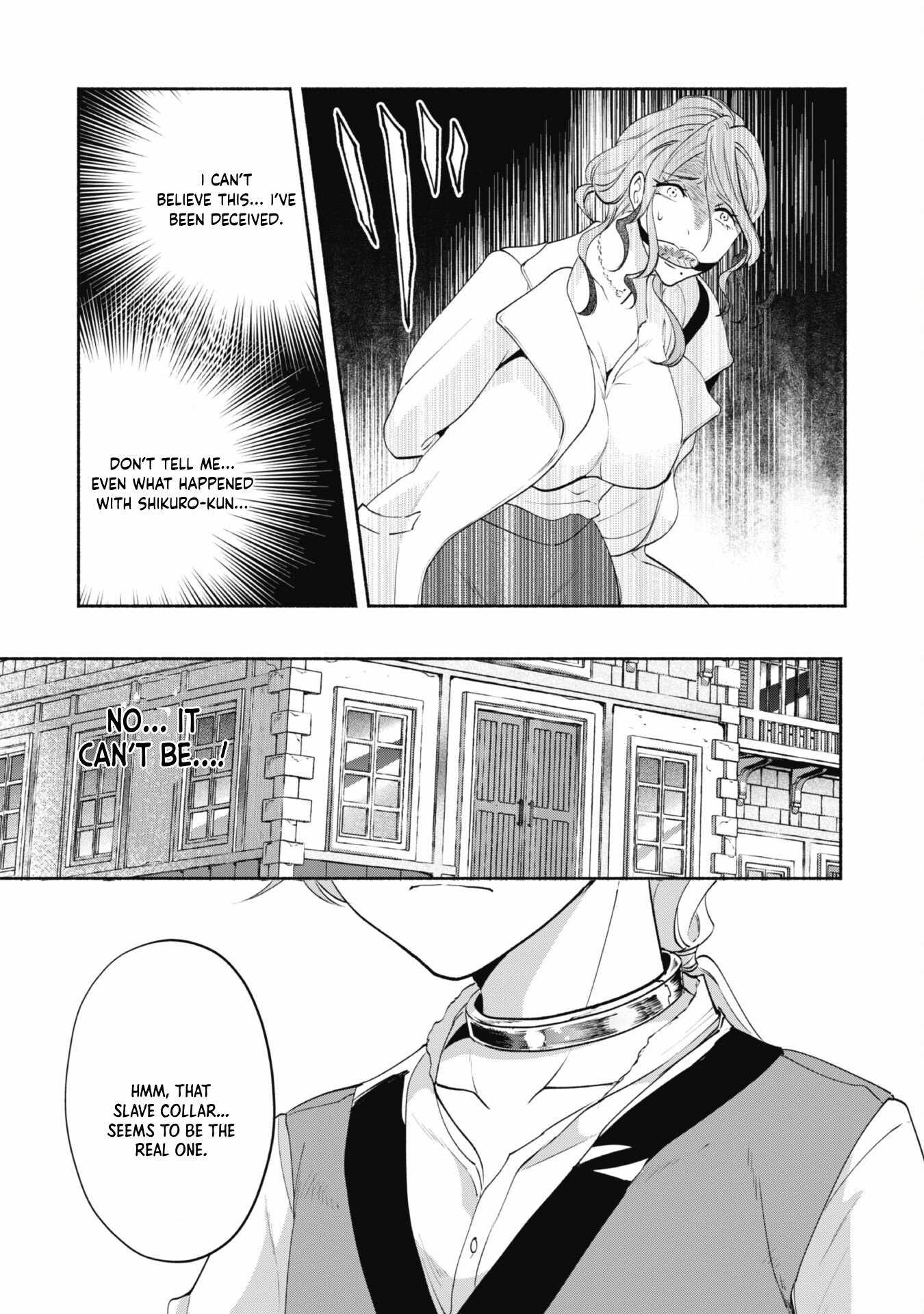 As a Watchmaker, I Was Kicked Out of the Craftsman’s Guild Because My Incompetence Was Deemed Unnecessary, but I Awakened to My True Power in the Depths of the Dungeon Chapter 7 - Page 6