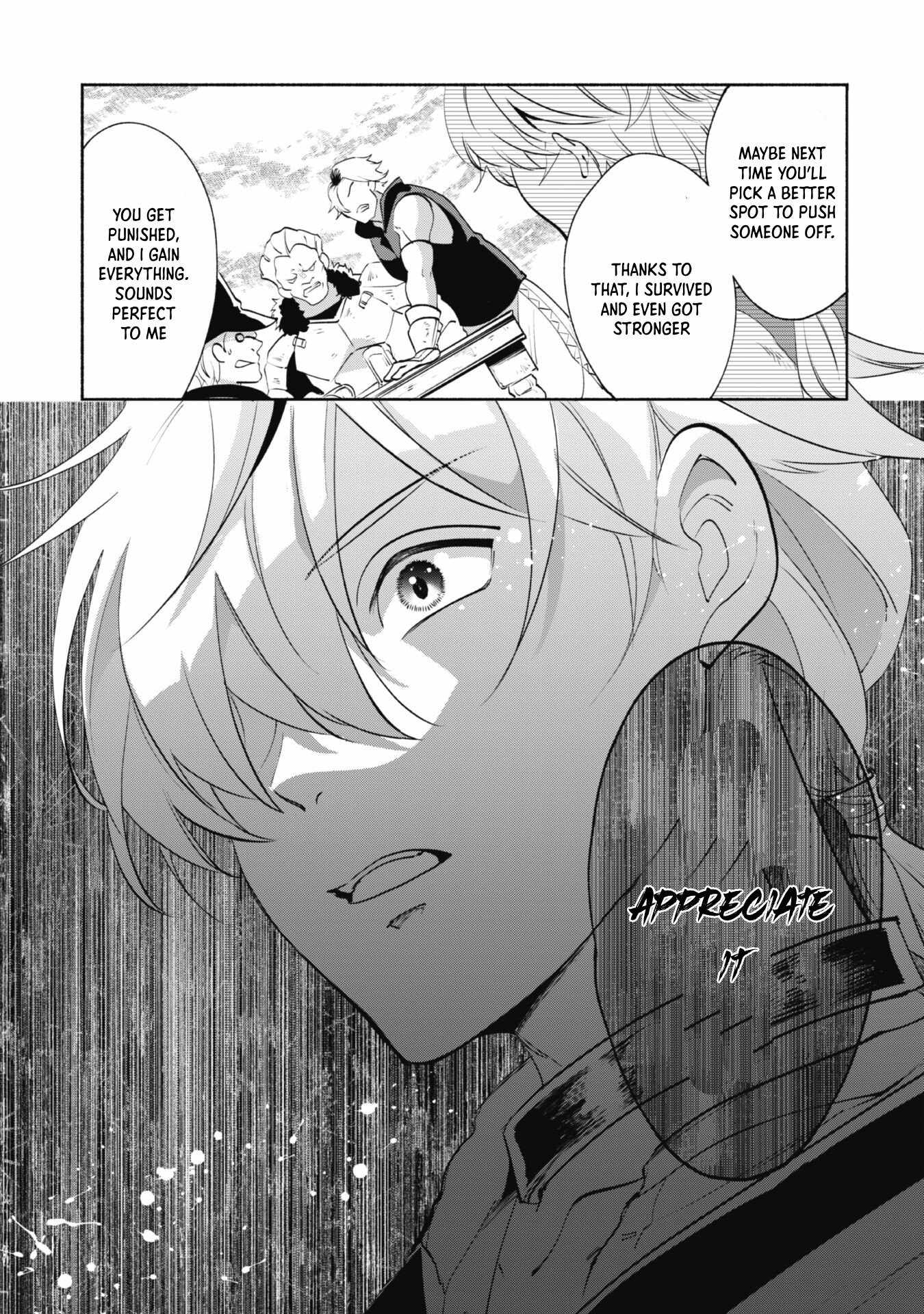 As a Watchmaker, I Was Kicked Out of the Craftsman’s Guild Because My Incompetence Was Deemed Unnecessary, but I Awakened to My True Power in the Depths of the Dungeon Chapter 7 - Page 9