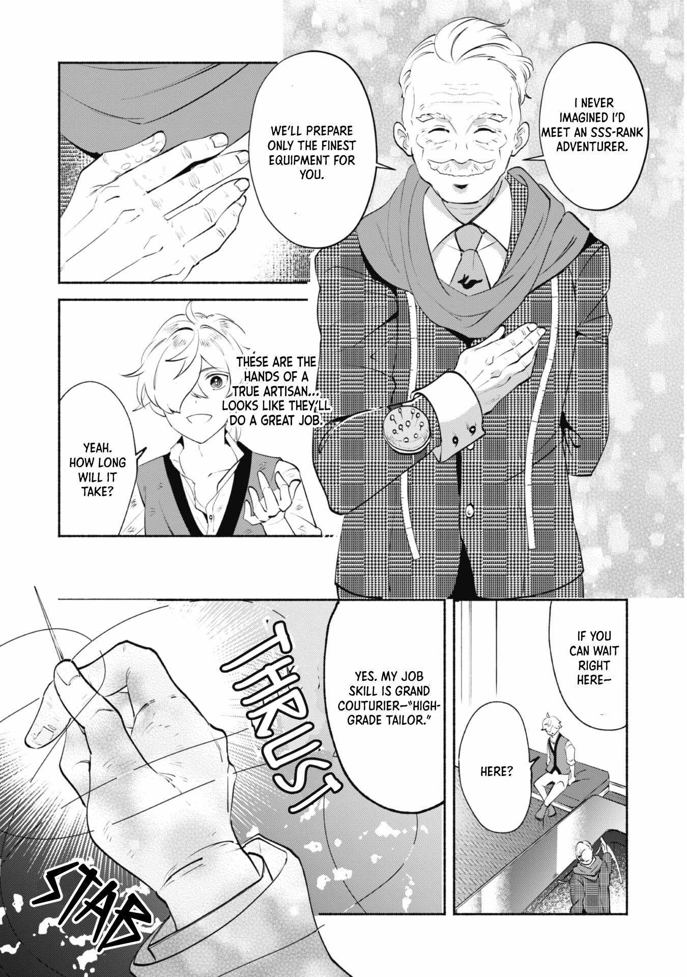 As a Watchmaker, I Was Kicked Out of the Craftsman’s Guild Because My Incompetence Was Deemed Unnecessary, but I Awakened to My True Power in the Depths of the Dungeon Chapter 8 - Page 13