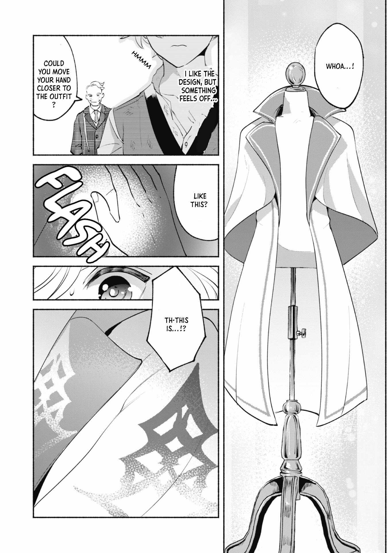 As a Watchmaker, I Was Kicked Out of the Craftsman’s Guild Because My Incompetence Was Deemed Unnecessary, but I Awakened to My True Power in the Depths of the Dungeon Chapter 8 - Page 15