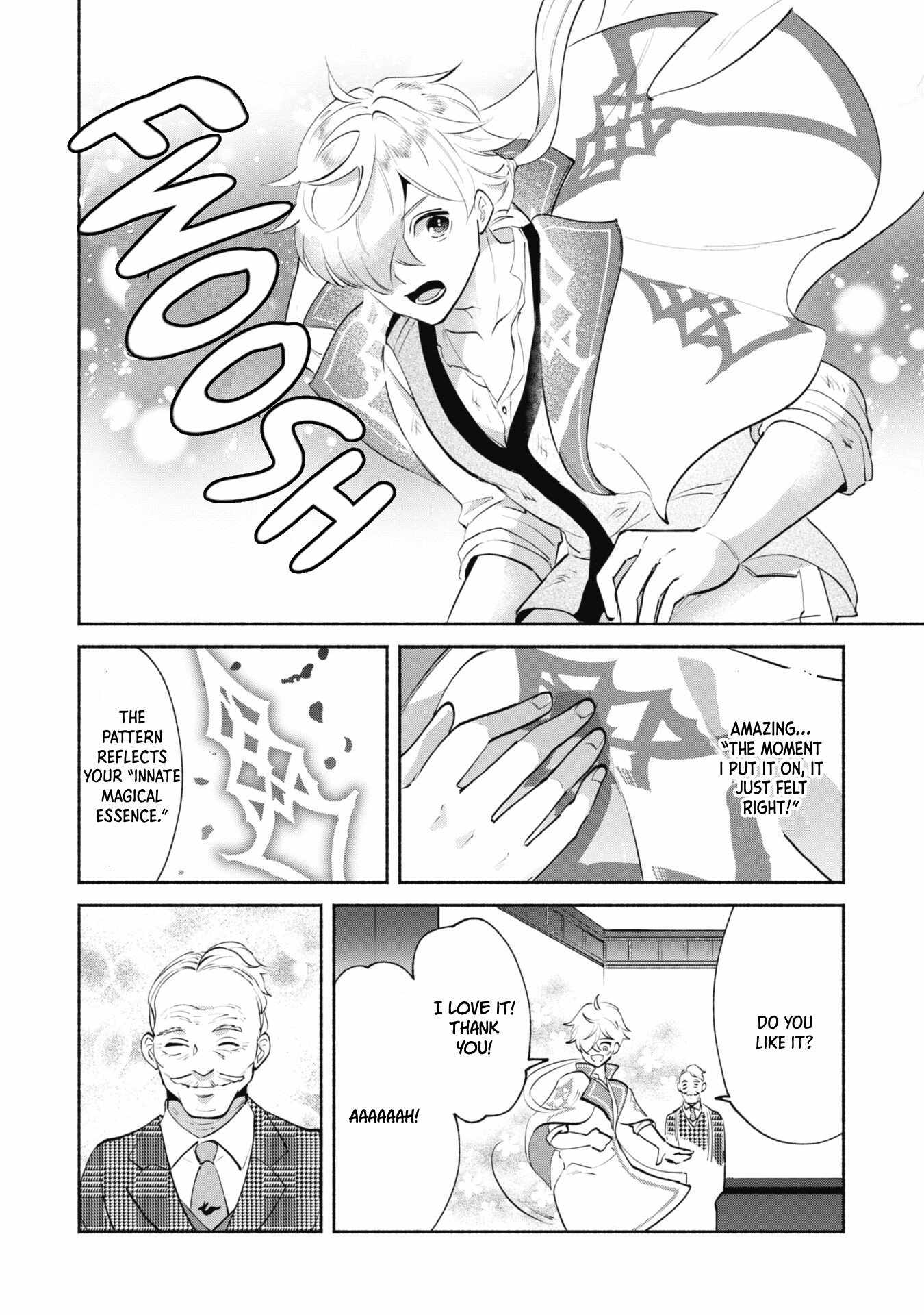 As a Watchmaker, I Was Kicked Out of the Craftsman’s Guild Because My Incompetence Was Deemed Unnecessary, but I Awakened to My True Power in the Depths of the Dungeon Chapter 8 - Page 16