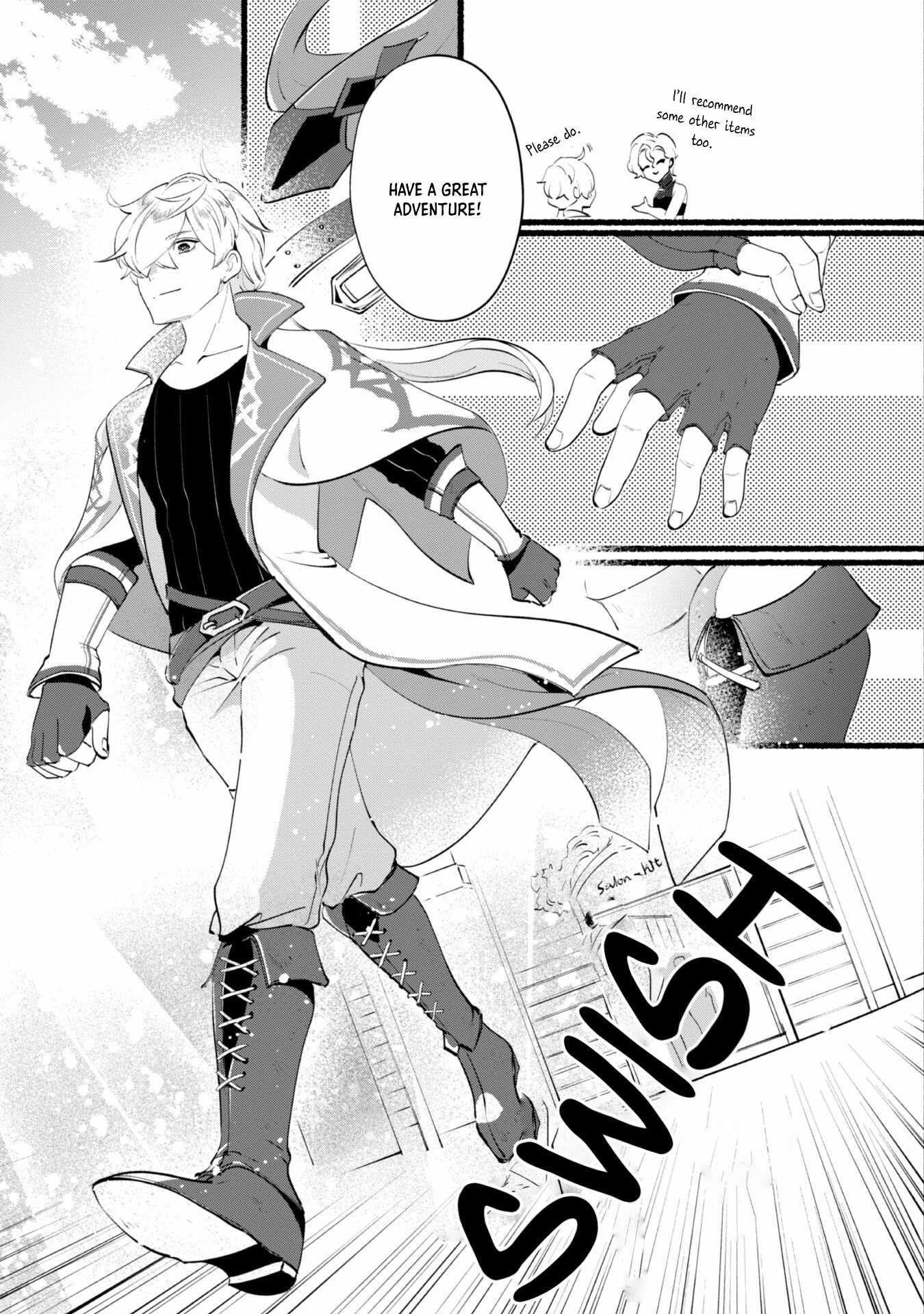 As a Watchmaker, I Was Kicked Out of the Craftsman’s Guild Because My Incompetence Was Deemed Unnecessary, but I Awakened to My True Power in the Depths of the Dungeon Chapter 8 - Page 17