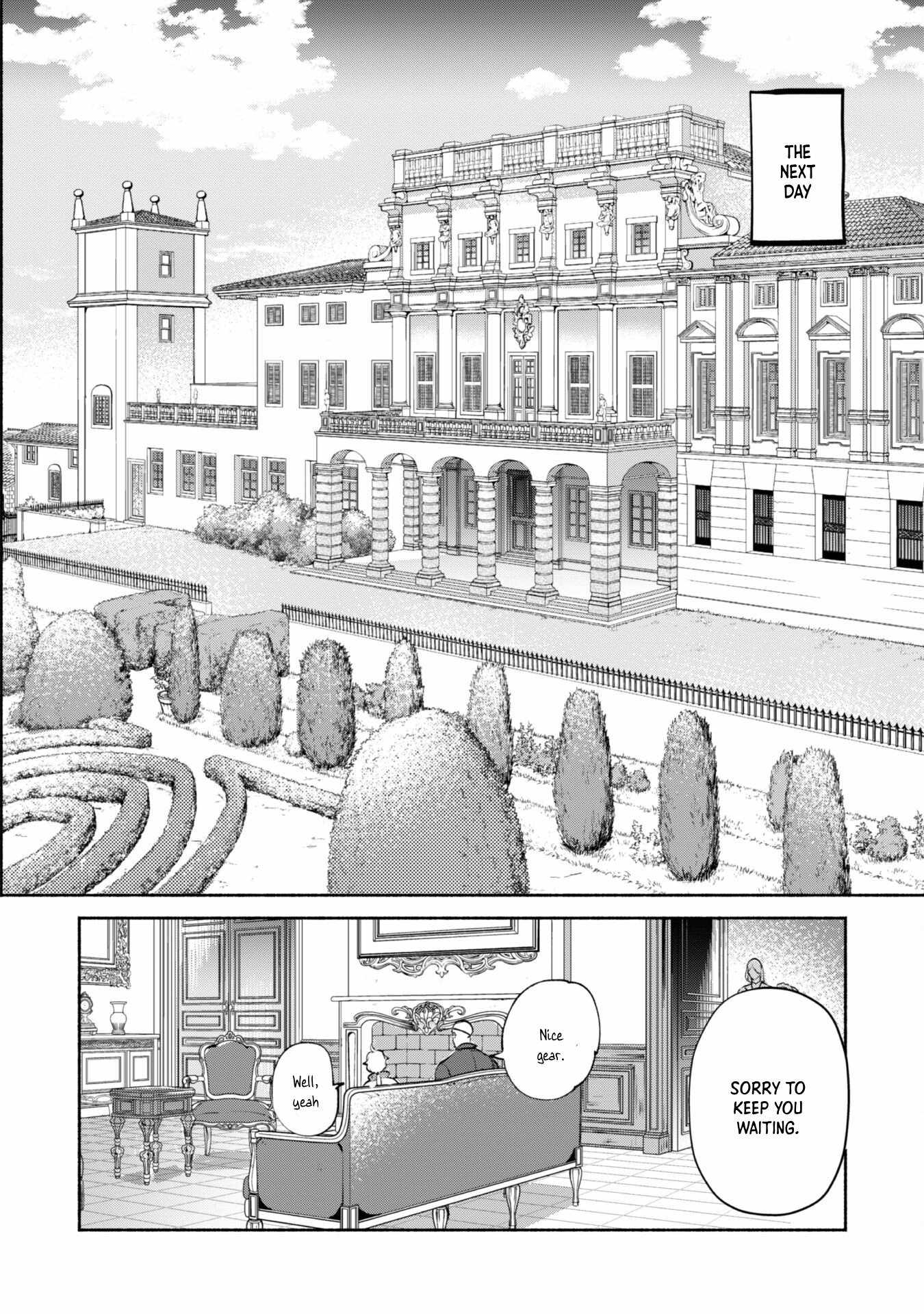 As a Watchmaker, I Was Kicked Out of the Craftsman’s Guild Because My Incompetence Was Deemed Unnecessary, but I Awakened to My True Power in the Depths of the Dungeon Chapter 8 - Page 18