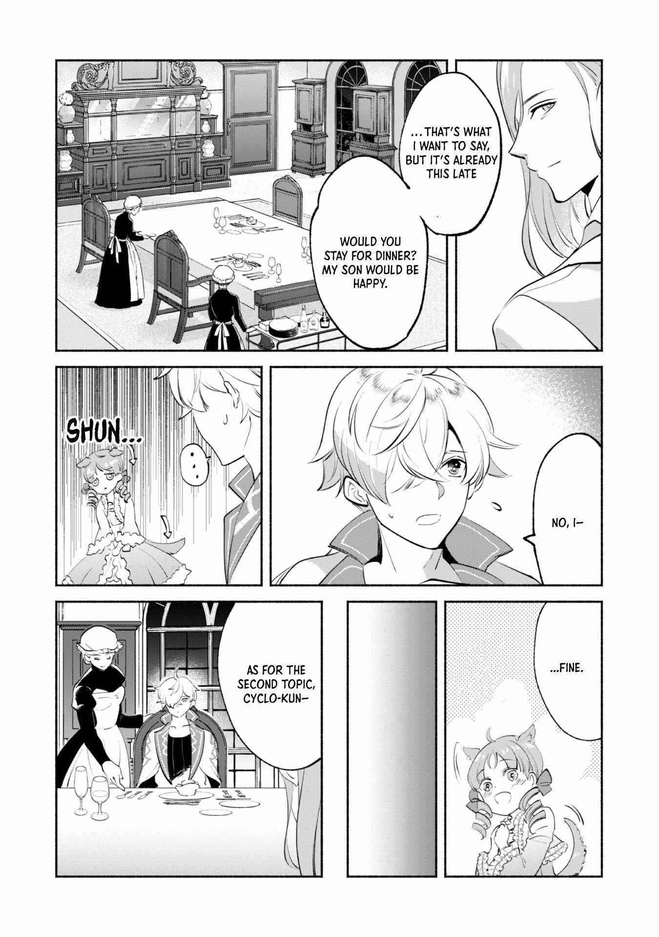 As a Watchmaker, I Was Kicked Out of the Craftsman’s Guild Because My Incompetence Was Deemed Unnecessary, but I Awakened to My True Power in the Depths of the Dungeon Chapter 8 - Page 25